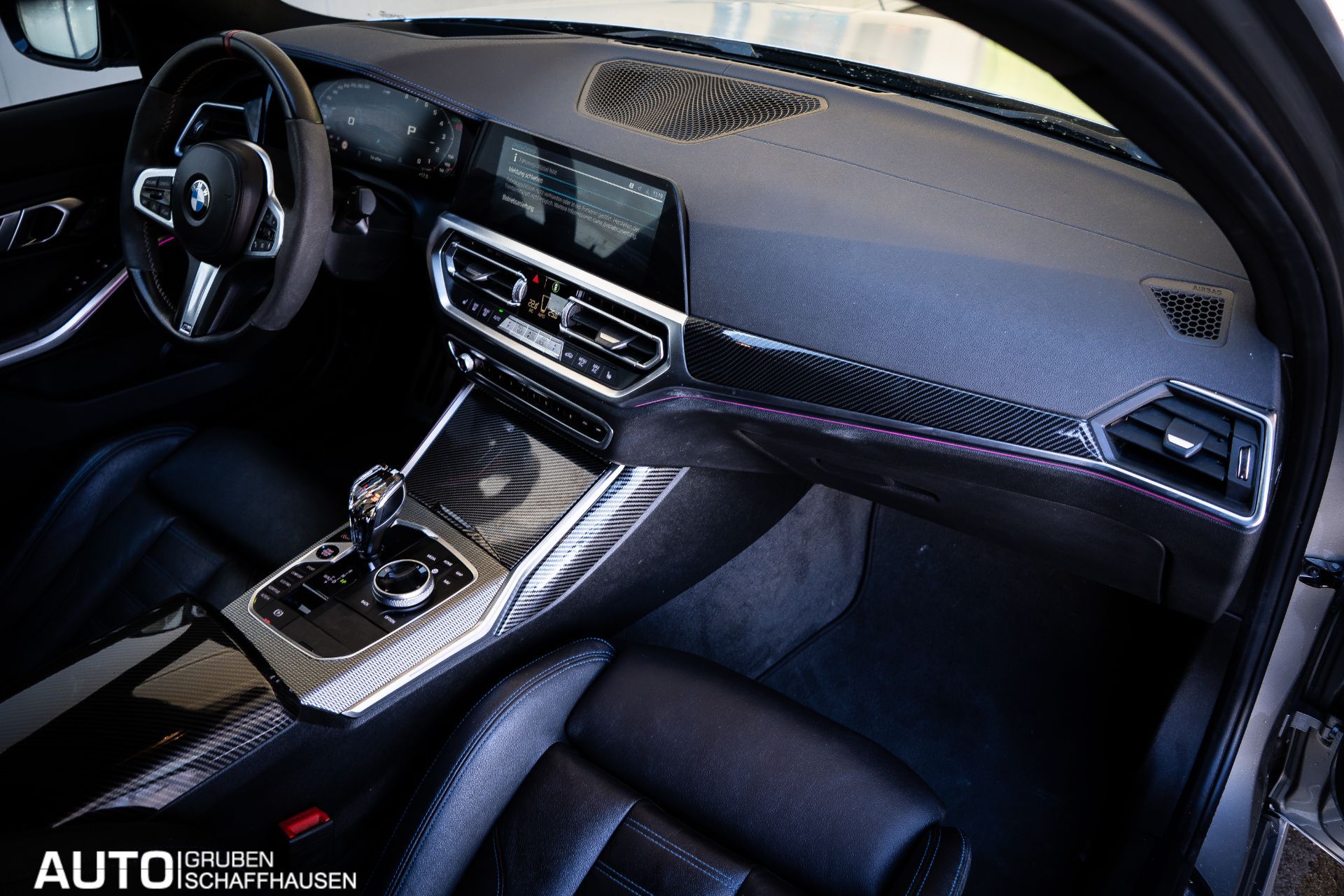 BMW M340 xDrive Aut.-image-15