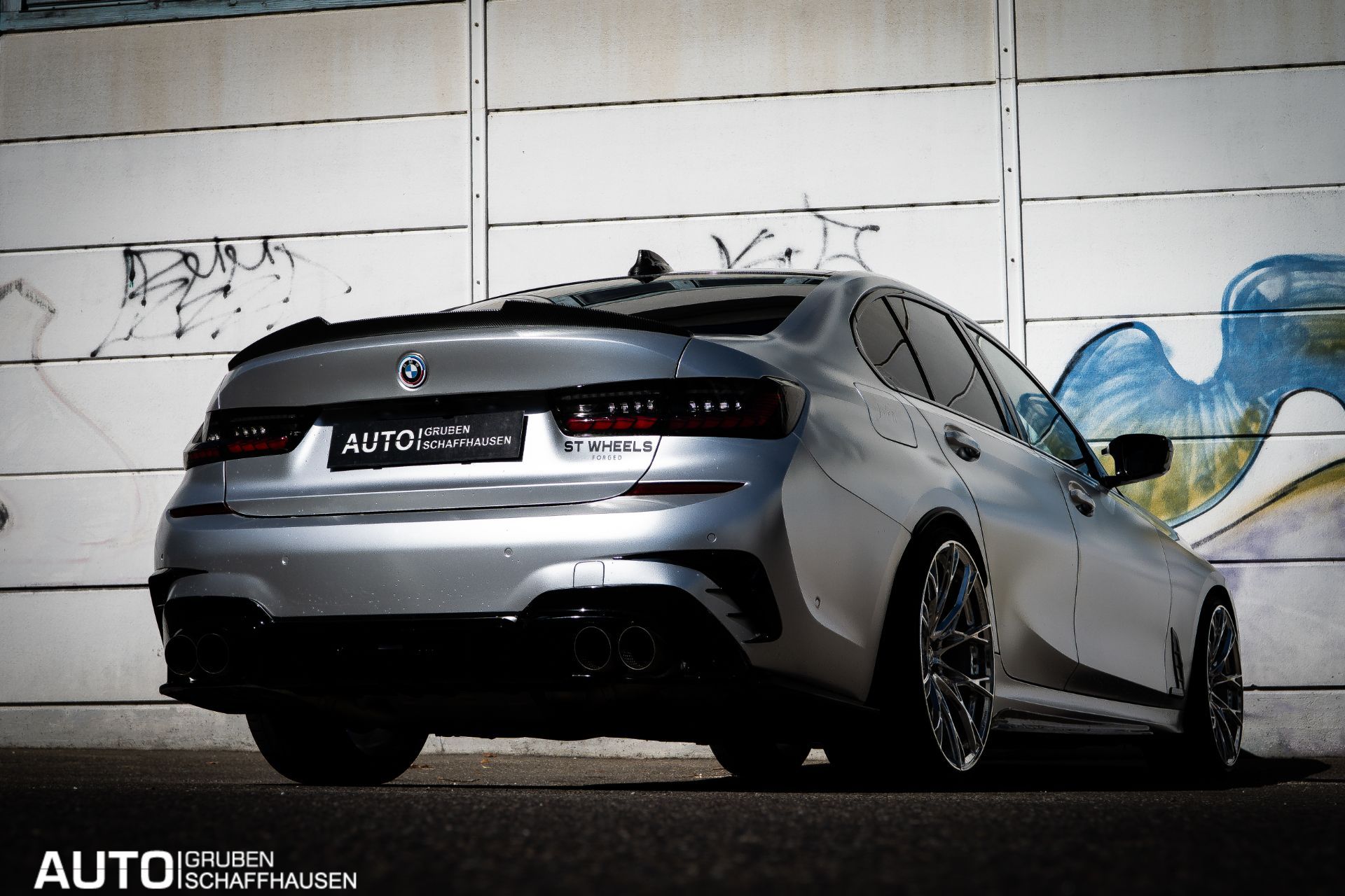 BMW M340 xDrive Aut.-image-31