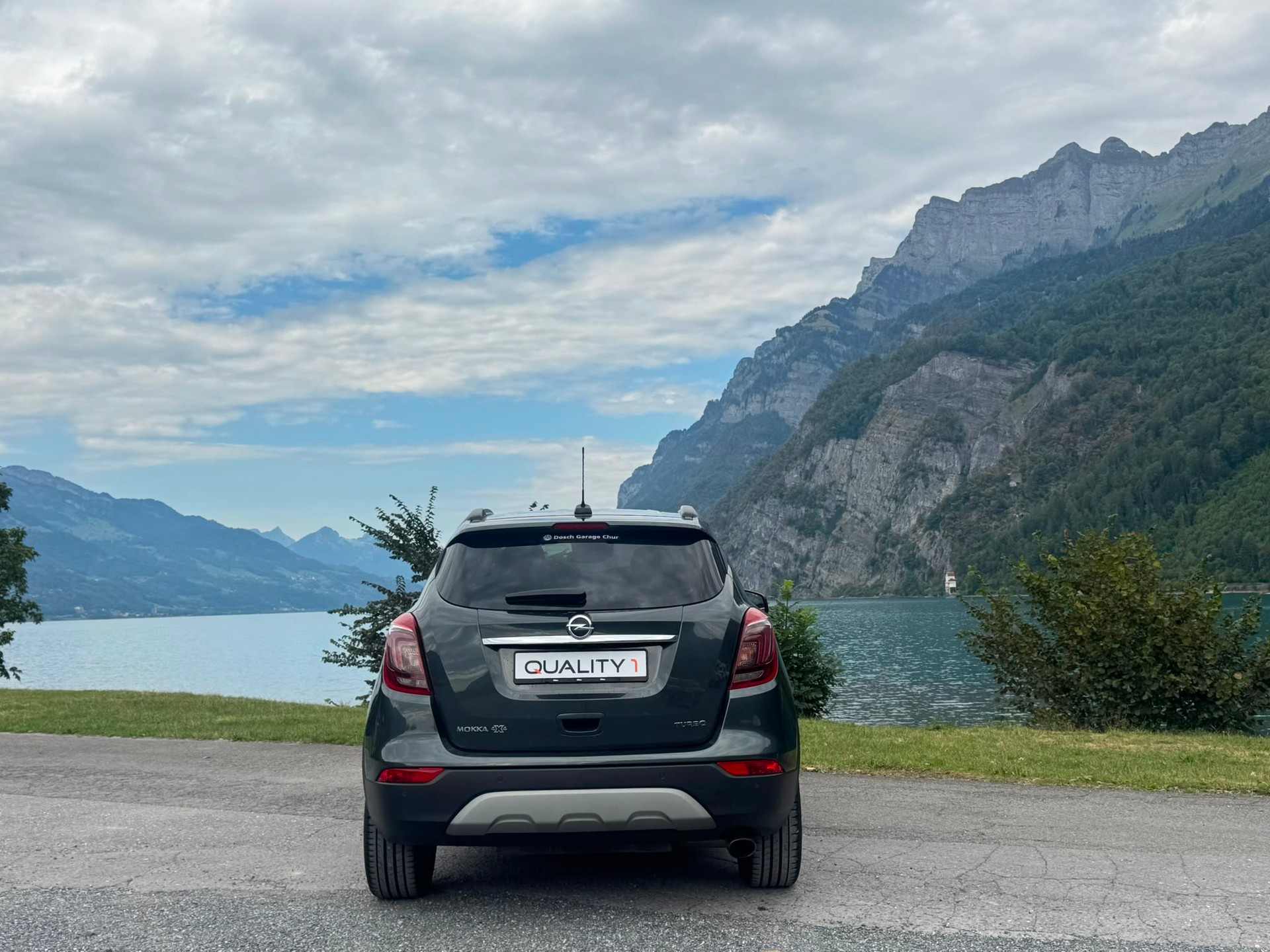 OPEL Mokka X 1.4i 16V Turbo Excellence 4WD Automatik-image-7