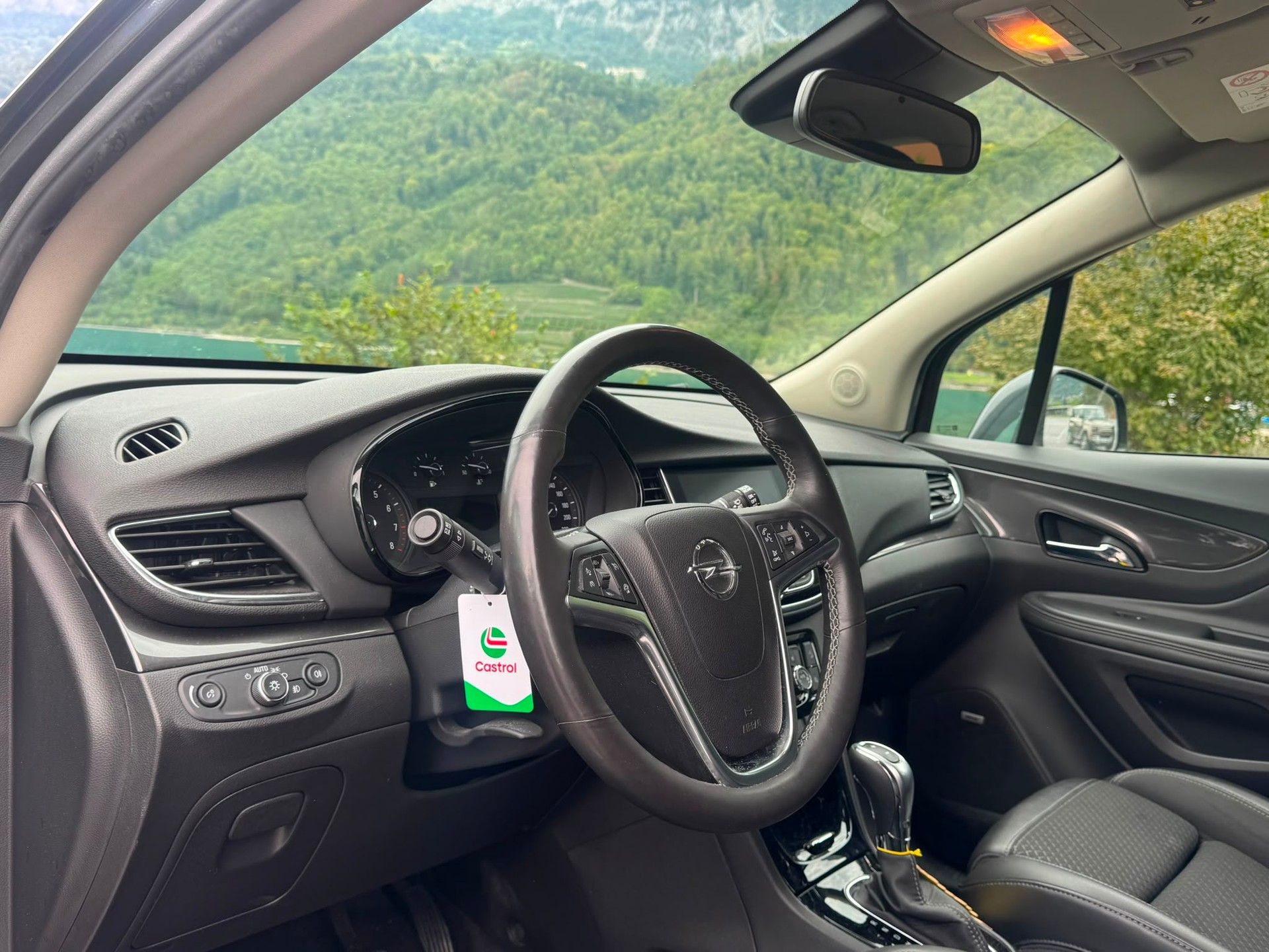 OPEL Mokka X 1.4i 16V Turbo Excellence 4WD Automatik-image-16
