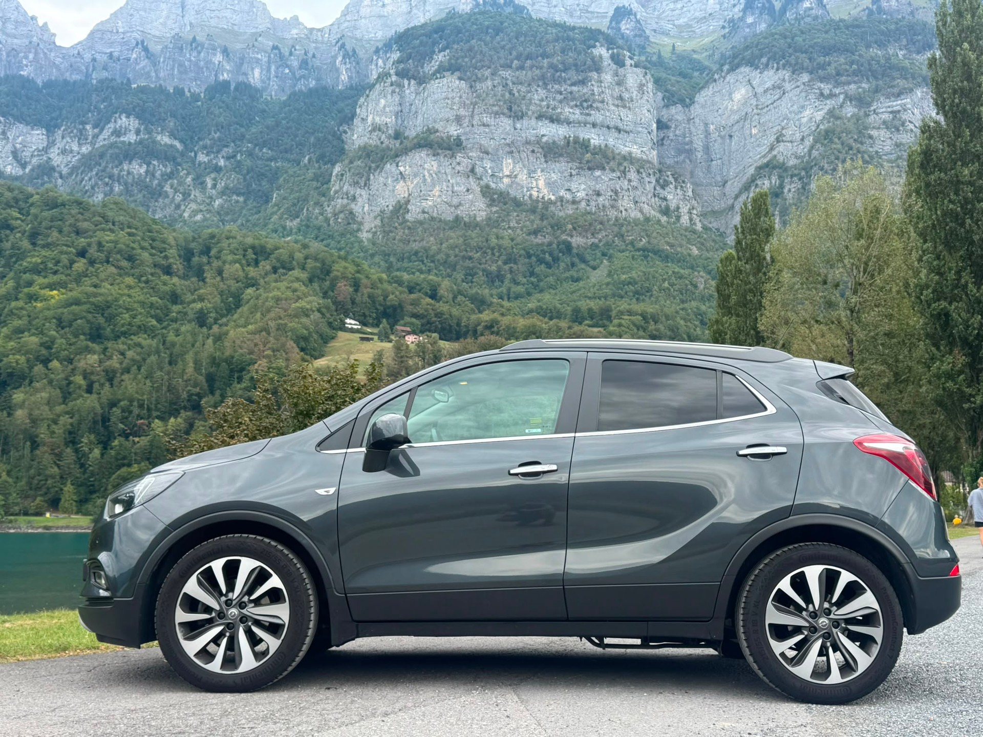 OPEL Mokka X 1.4i 16V Turbo Excellence 4WD Automatik-image-3