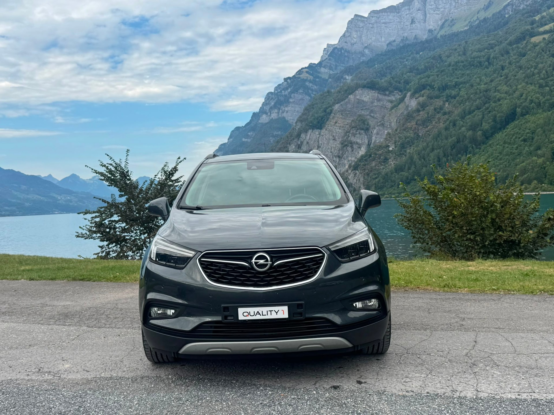 OPEL Mokka X 1.4i 16V Turbo Excellence 4WD Automatik-image-0