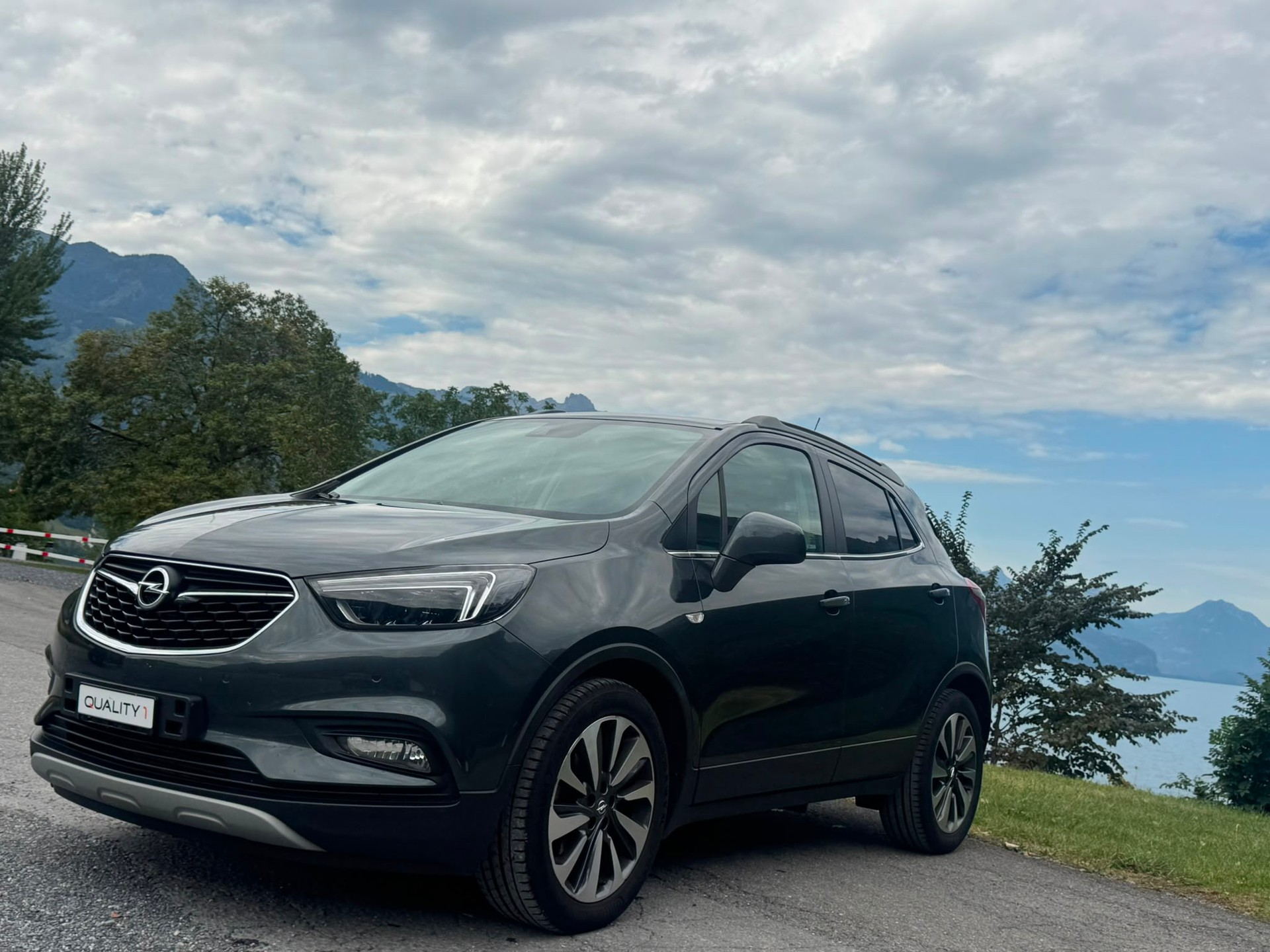 OPEL Mokka X 1.4i 16V Turbo Excellence 4WD Automatik-image-2