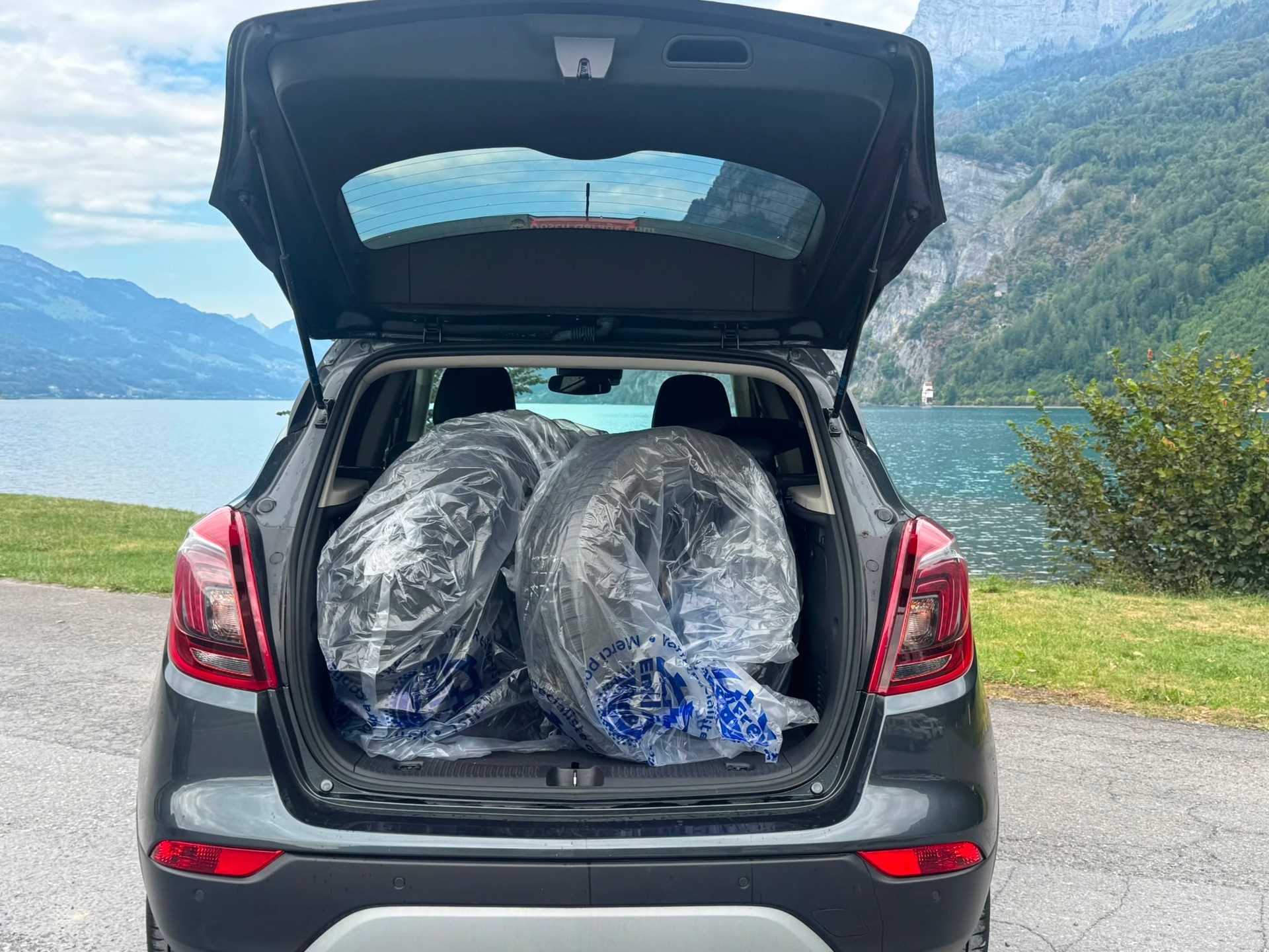 OPEL Mokka X 1.4i 16V Turbo Excellence 4WD Automatik-image-9