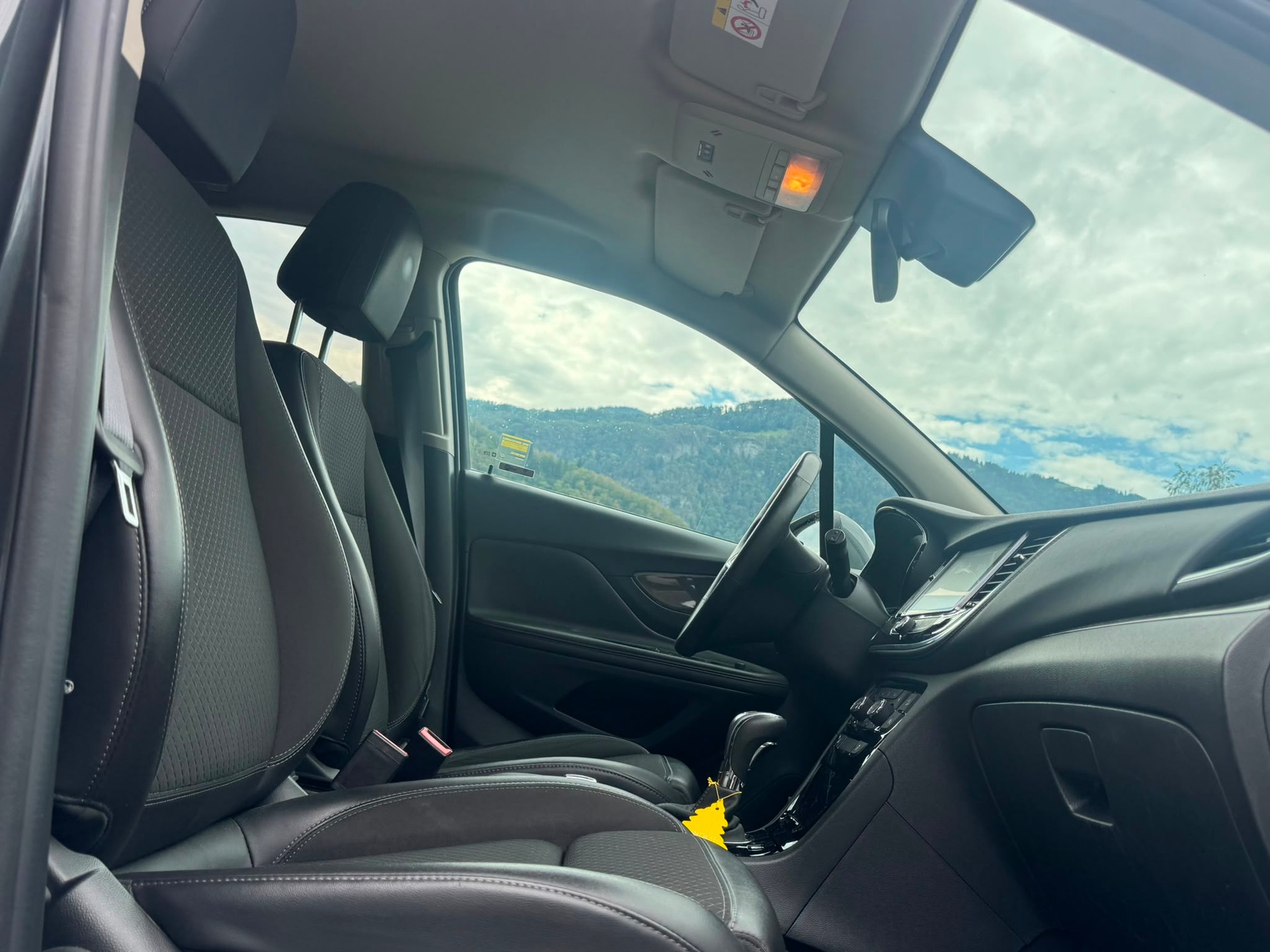 OPEL Mokka X 1.4i 16V Turbo Excellence 4WD Automatik-image-14