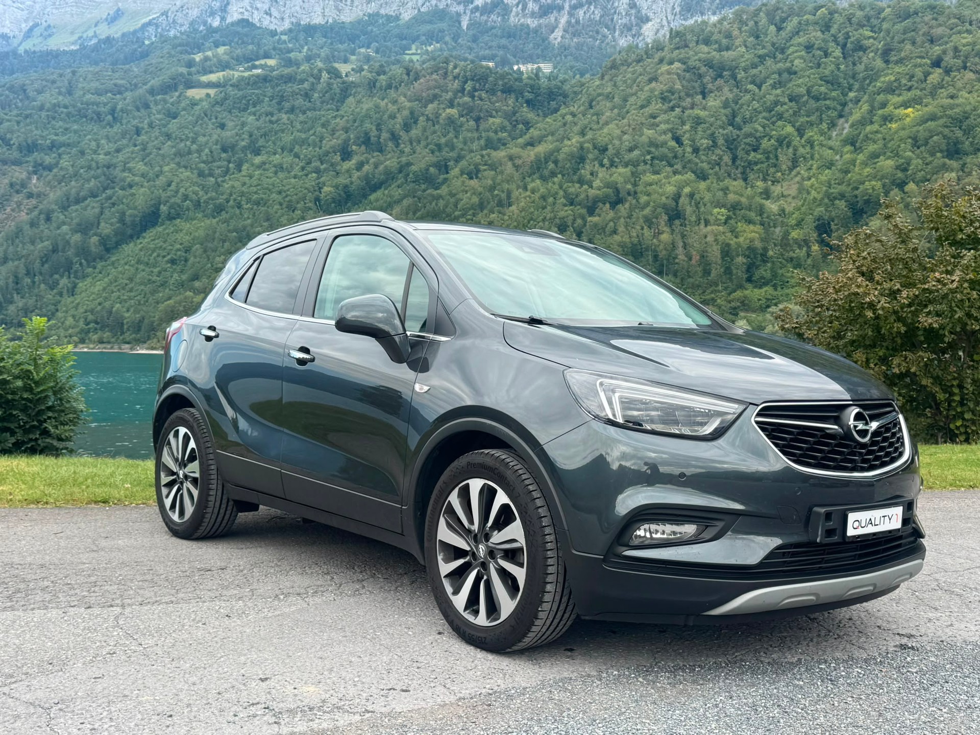 OPEL Mokka X 1.4i 16V Turbo Excellence 4WD Automatik-image-1