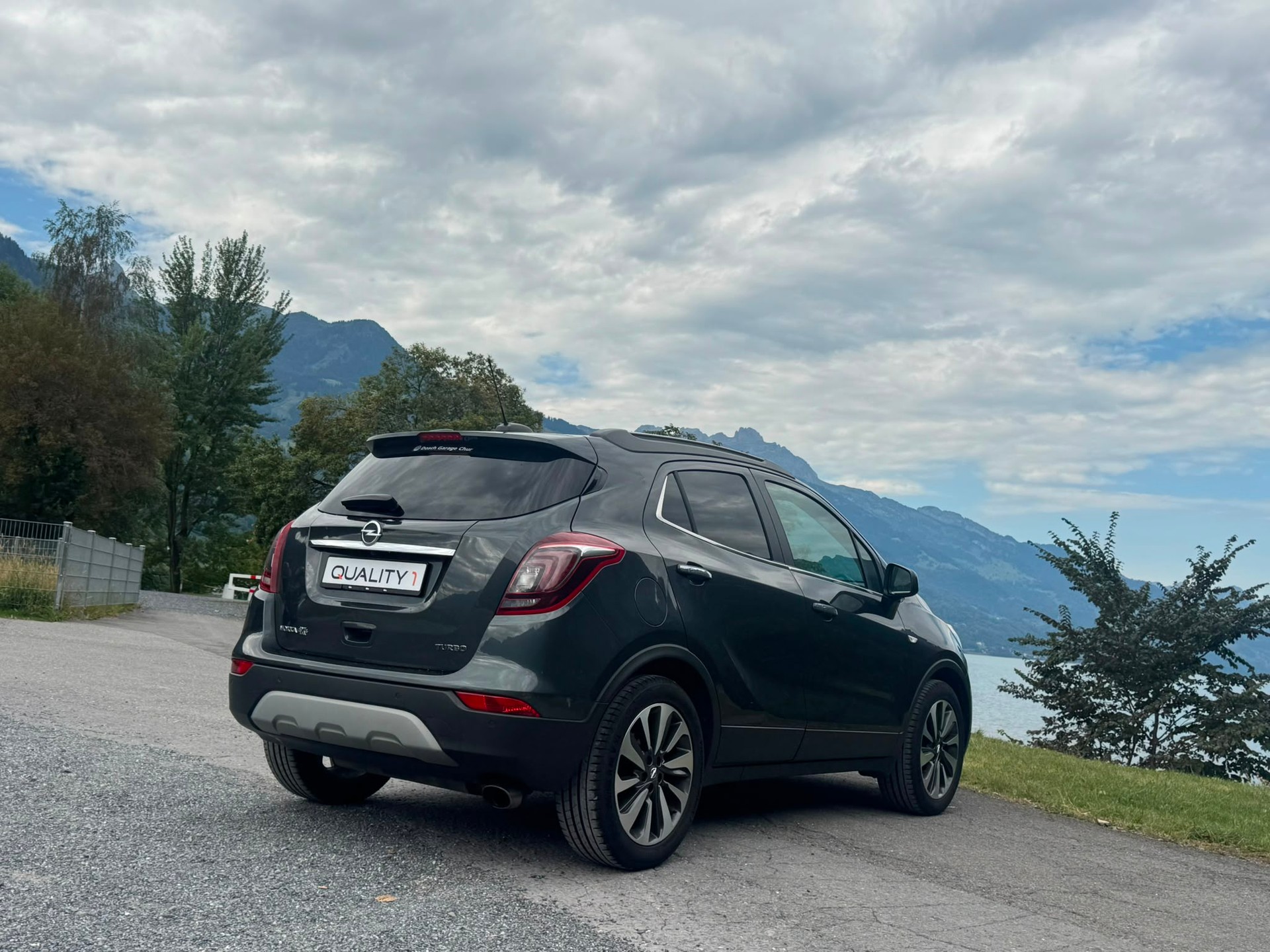 OPEL Mokka X 1.4i 16V Turbo Excellence 4WD Automatik-image-6