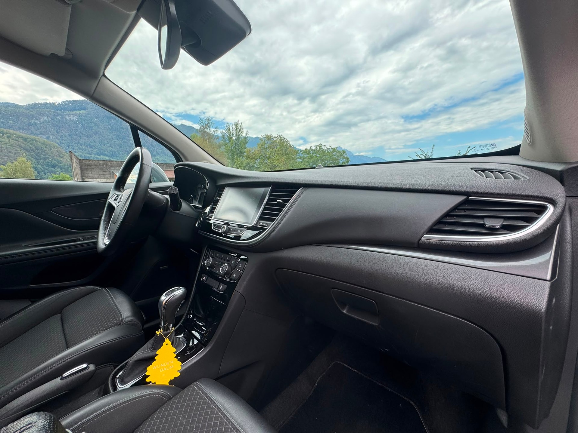 OPEL Mokka X 1.4i 16V Turbo Excellence 4WD Automatik-image-13