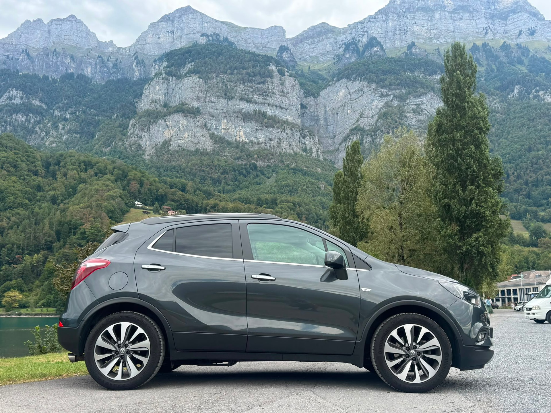 OPEL Mokka X 1.4i 16V Turbo Excellence 4WD Automatik-image-4