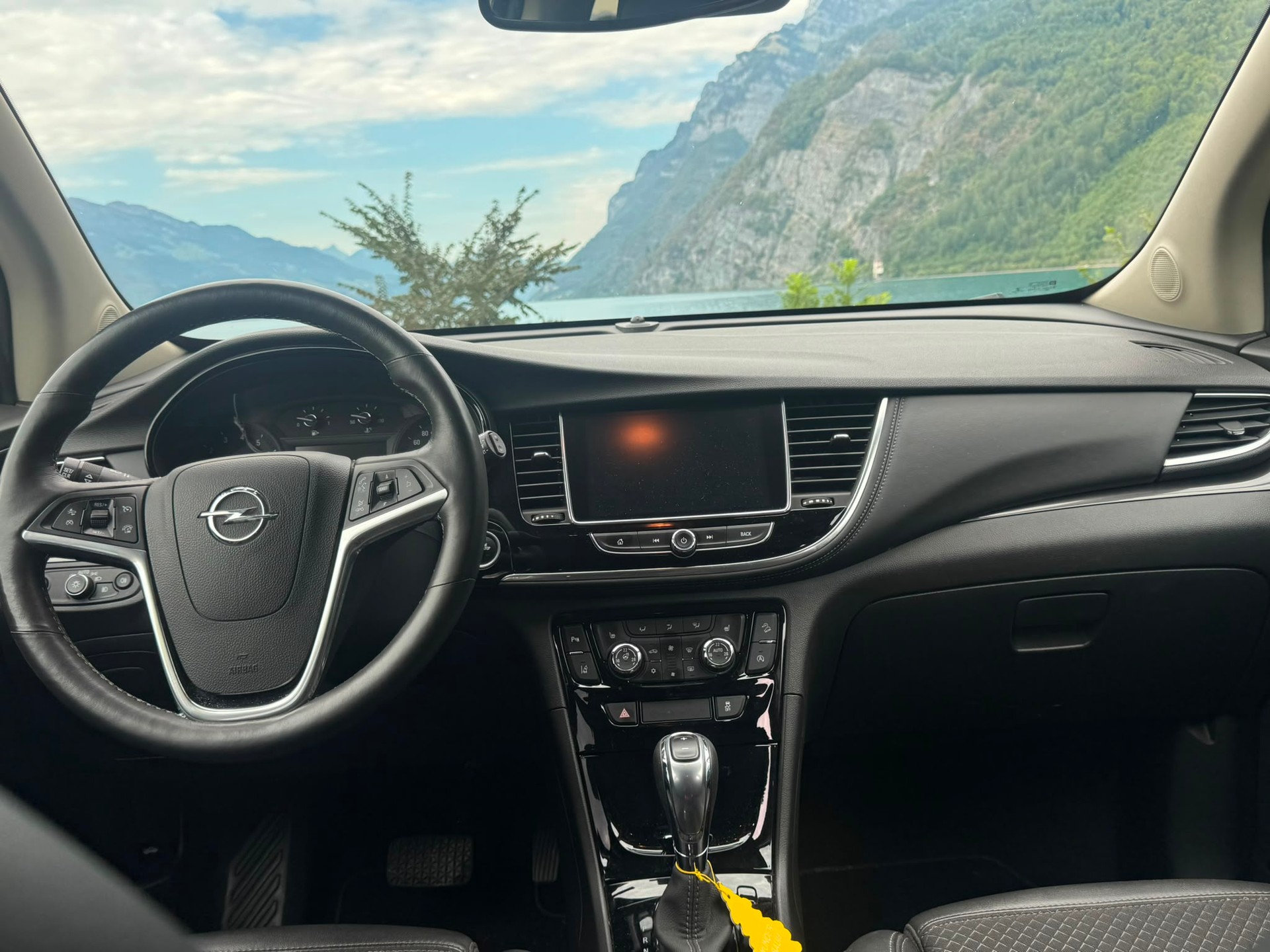 OPEL Mokka X 1.4i 16V Turbo Excellence 4WD Automatik-image-17