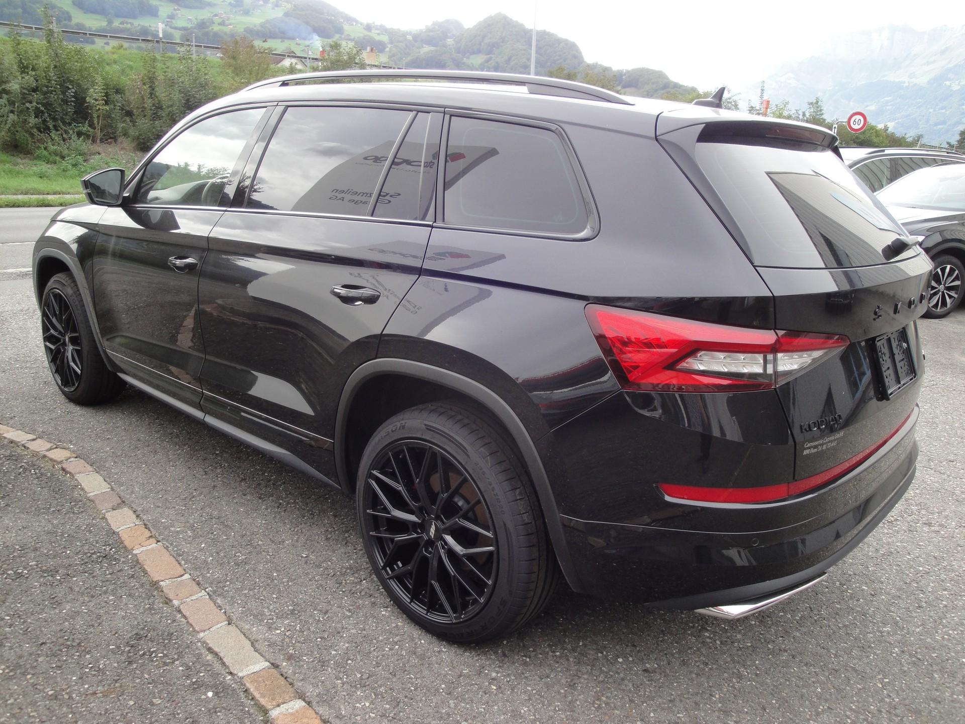 SKODA Kodiaq 2.0 Bi-TDI RS-image-2