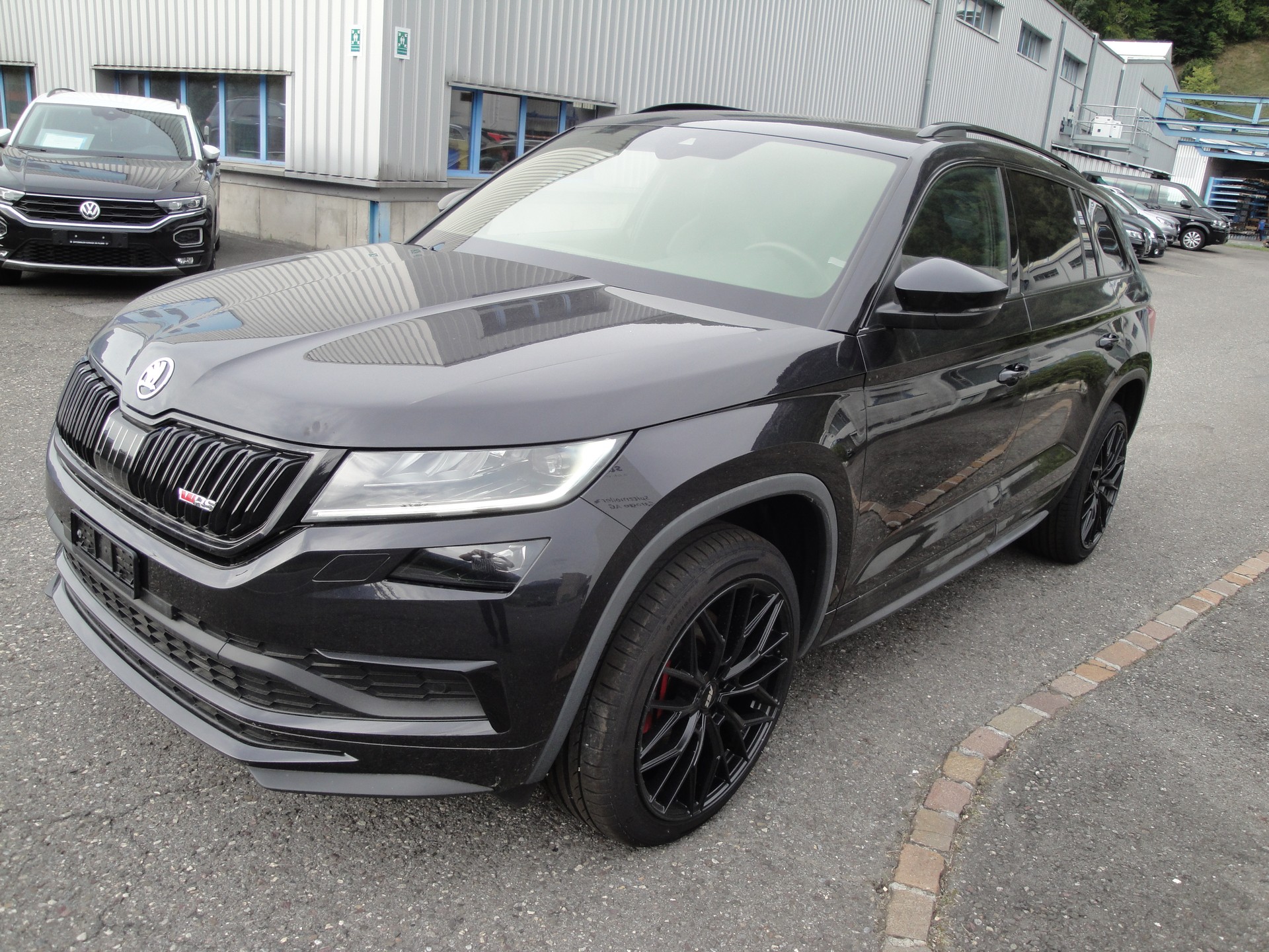 SKODA Kodiaq 2.0 Bi-TDI RS-image-0