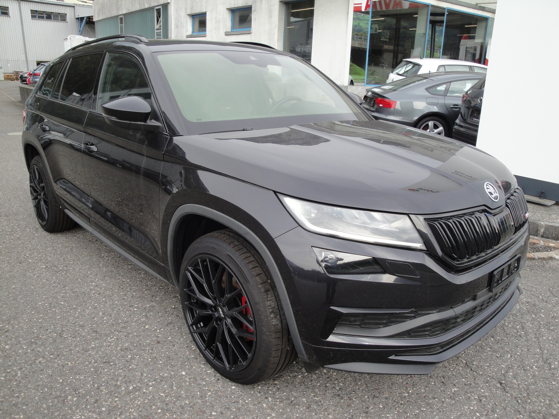 SKODA Kodiaq 2.0 Bi-TDI RS-image-8