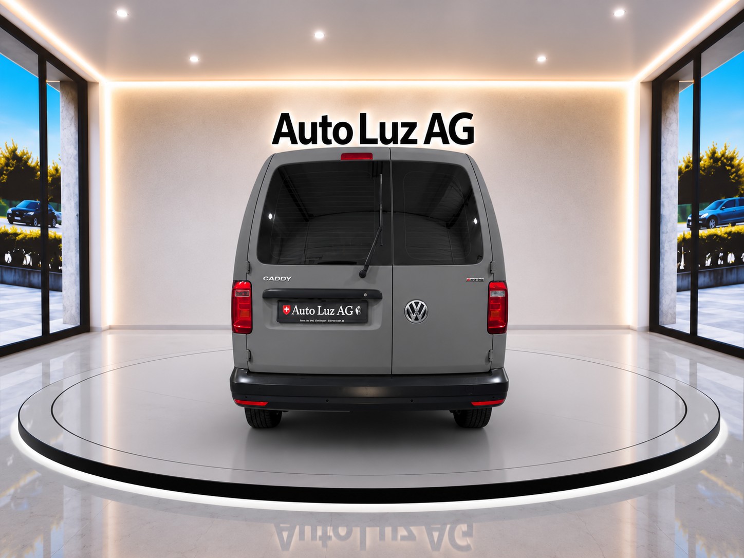 VW Caddy Maxi 2.0TDI 4Motion BlueMotion Techn. DSG-image-2