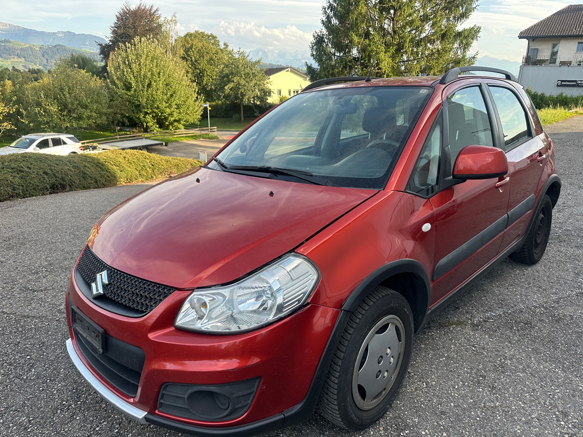 SUZUKI SX4 1.6 16V GL 4WD-image-0
