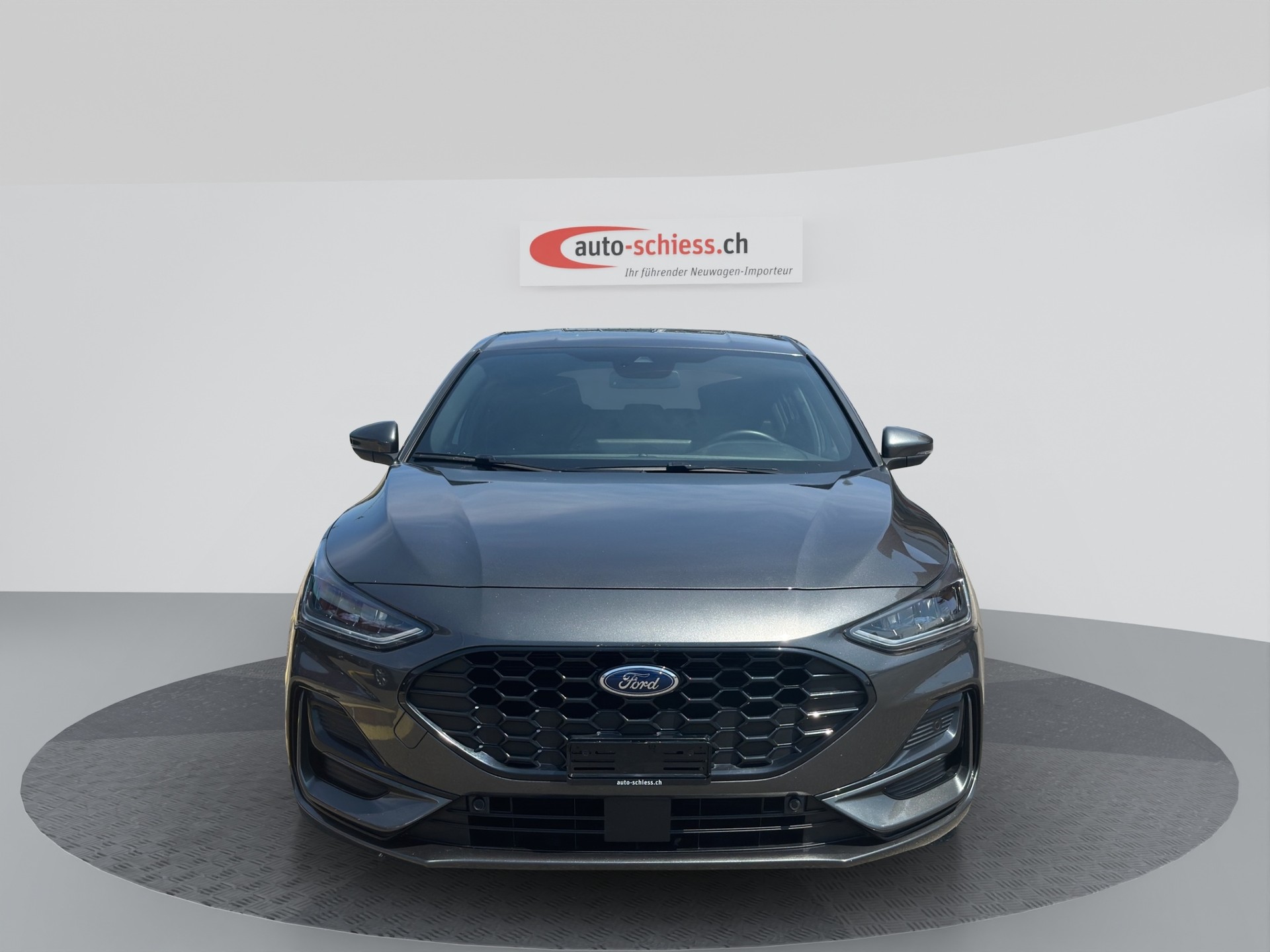 FORD Focus 1.5 TDCi EcoBlue ST-Line Automatic-image-2