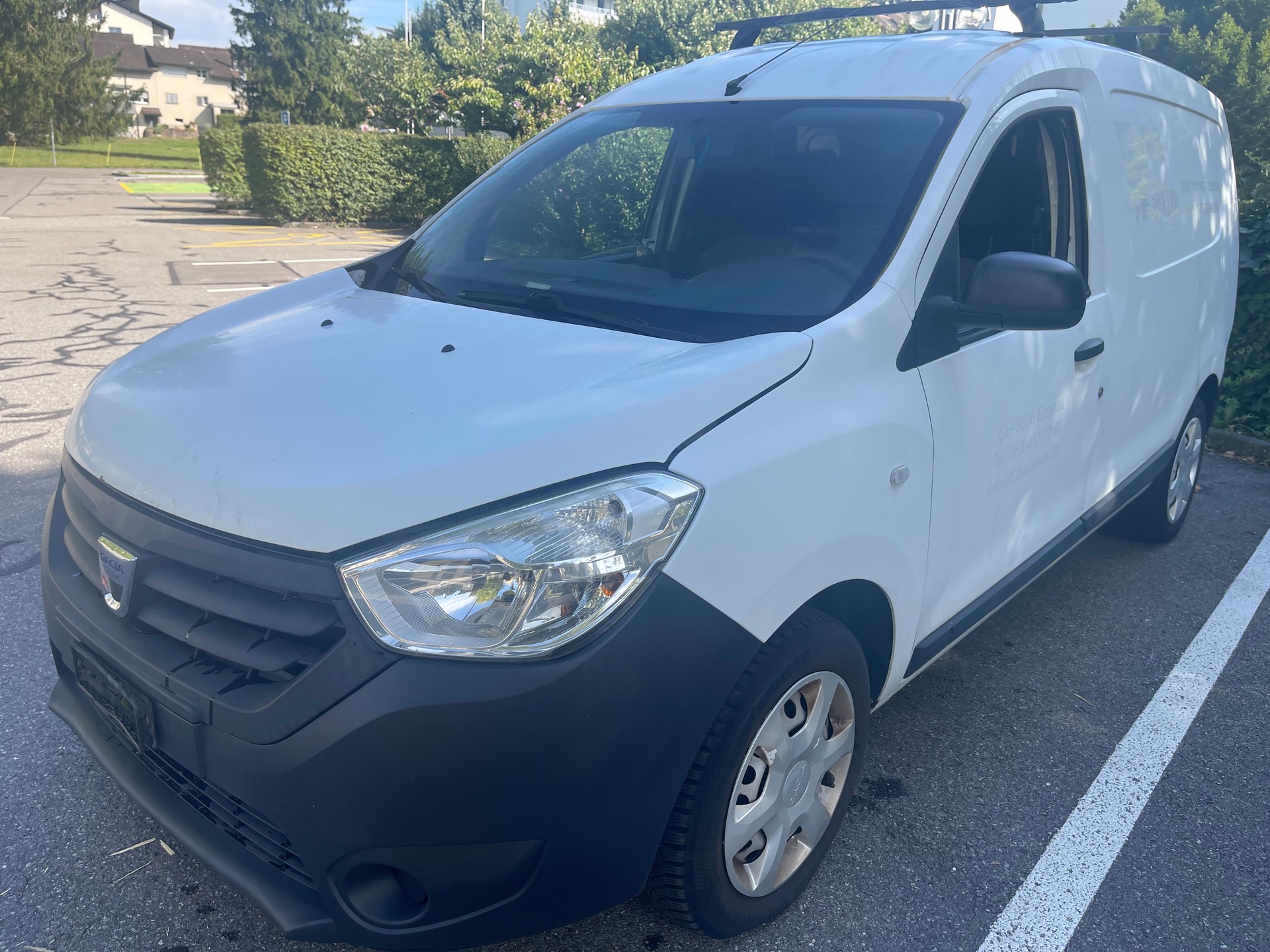 DACIA Dokker Van TCe 115 Ambiance-image-1