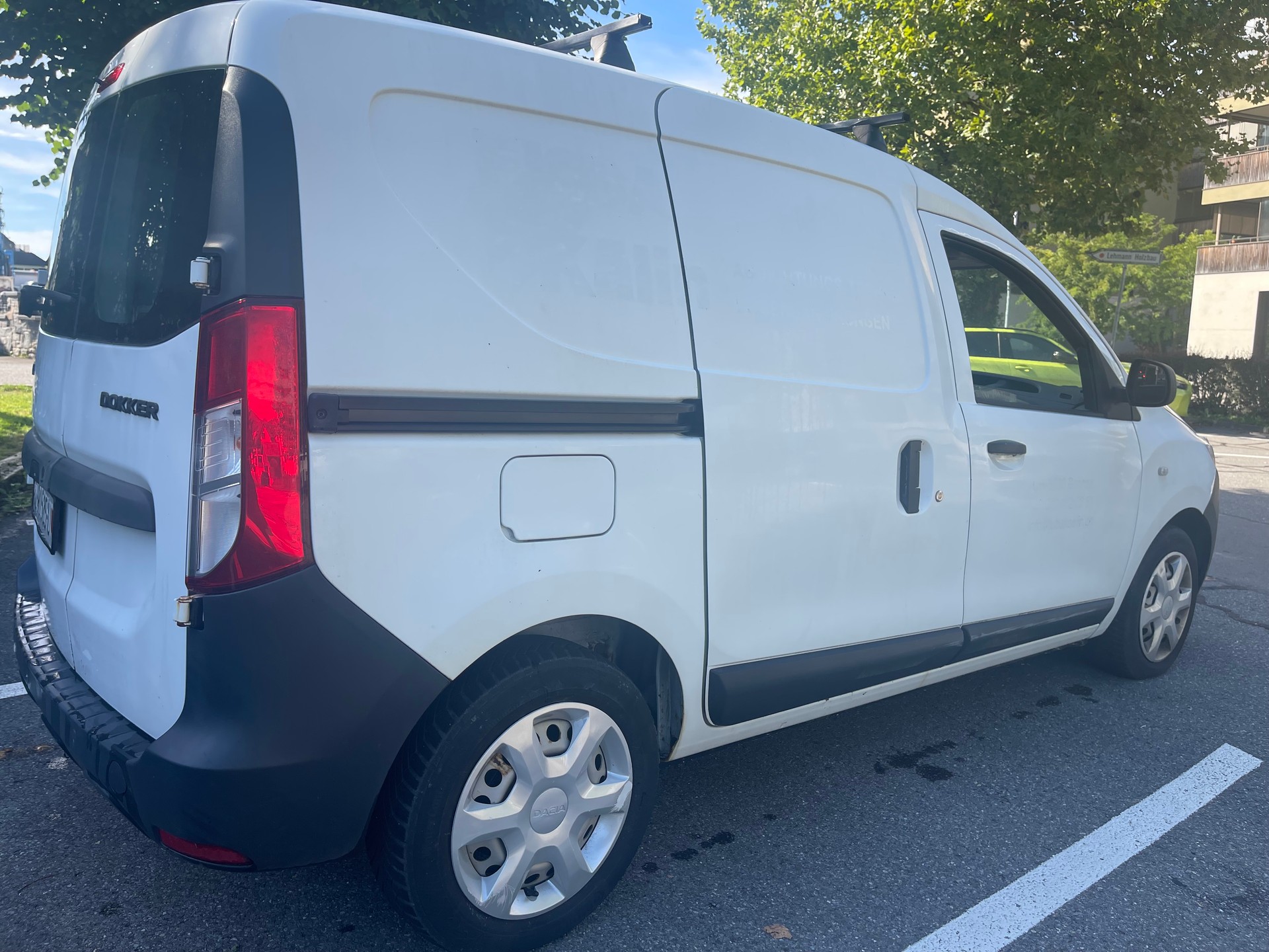 DACIA Dokker Van TCe 115 Ambiance-image-5