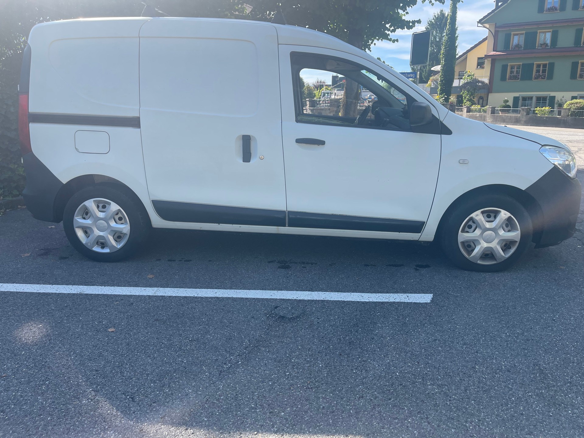 DACIA Dokker Van TCe 115 Ambiance-image-3