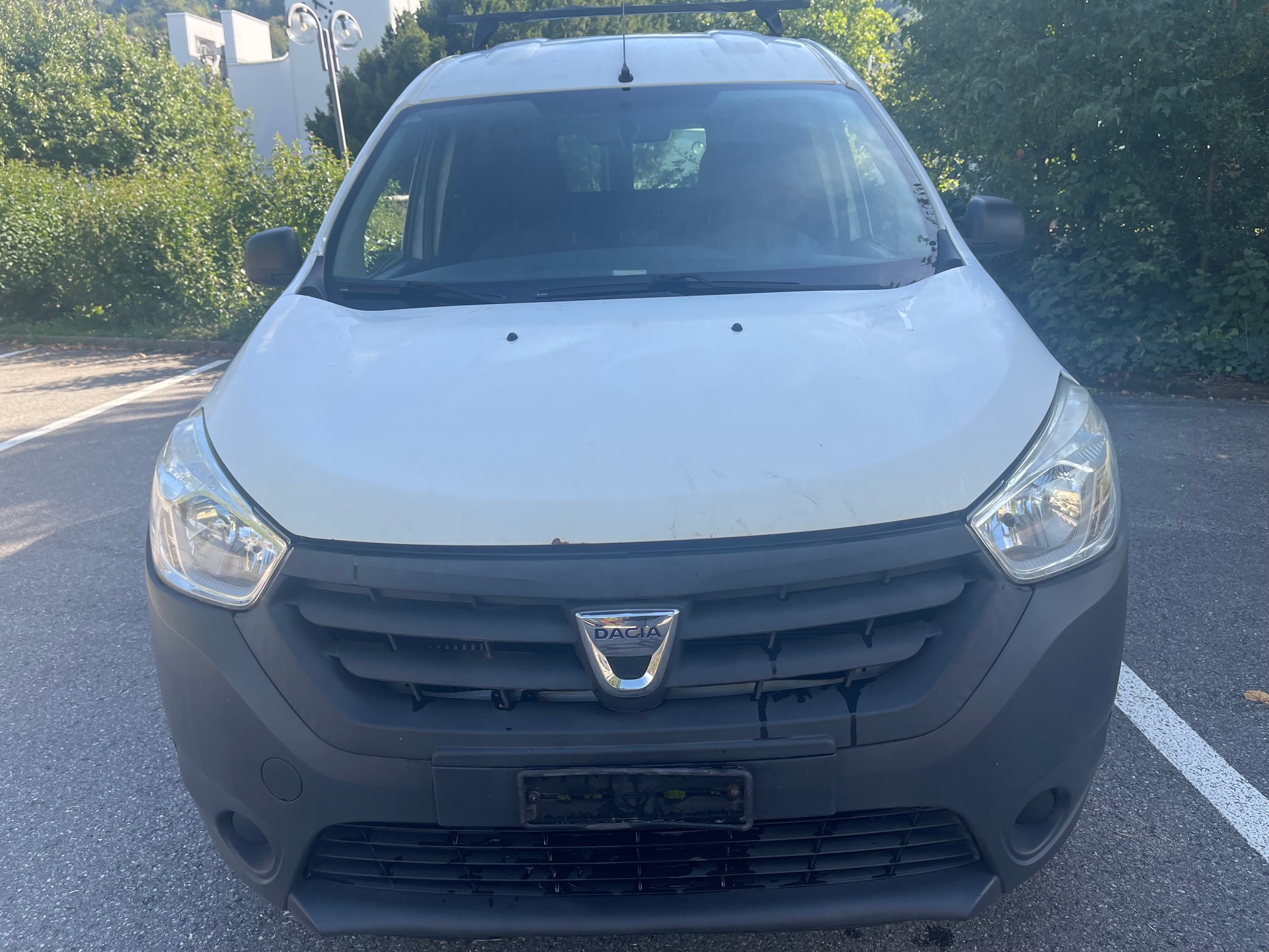 DACIA Dokker Van TCe 115 Ambiance