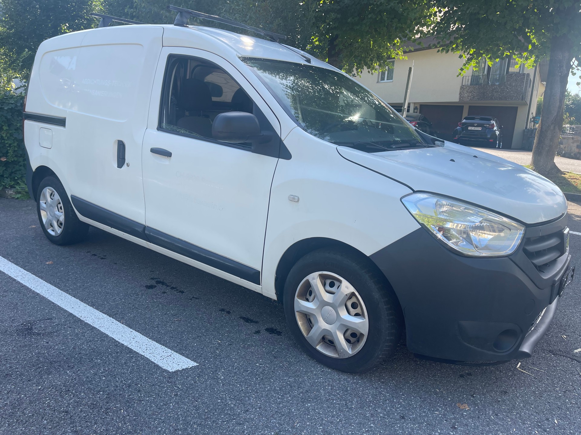 DACIA Dokker Van TCe 115 Ambiance-image-2