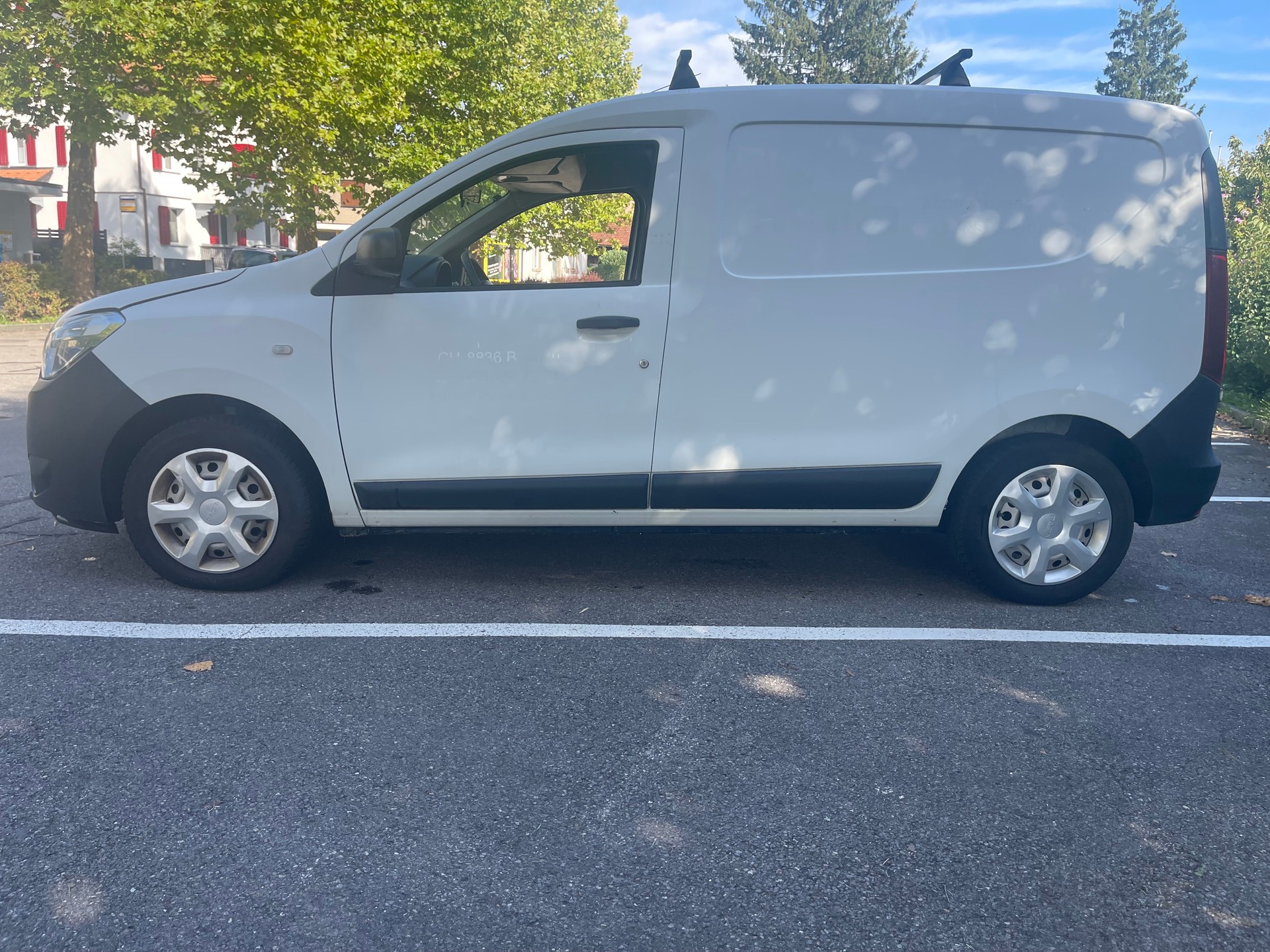 DACIA Dokker Van TCe 115 Ambiance-image-4