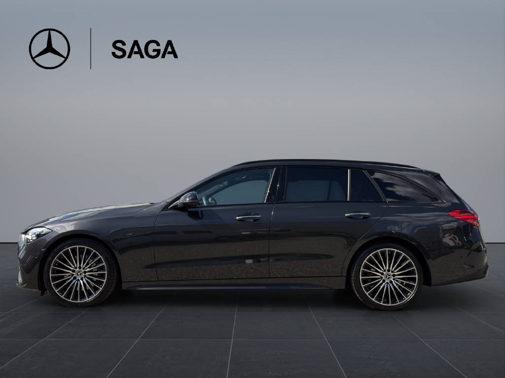 MERCEDES-BENZ C 200 AMG Line 4matic Kombi-image-6