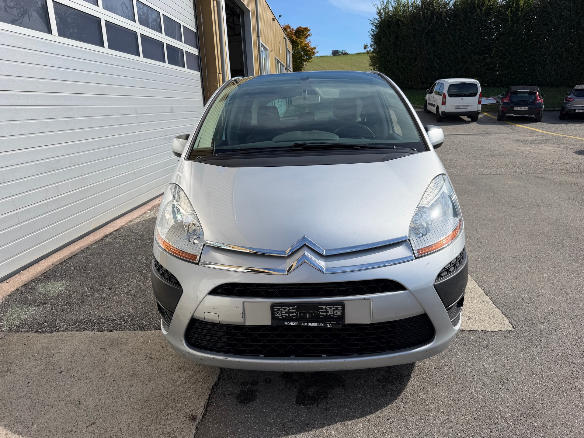 CITROEN C4 Picasso 1.6 HDI 16V Dynamique à vendre dans l’état-image-9
