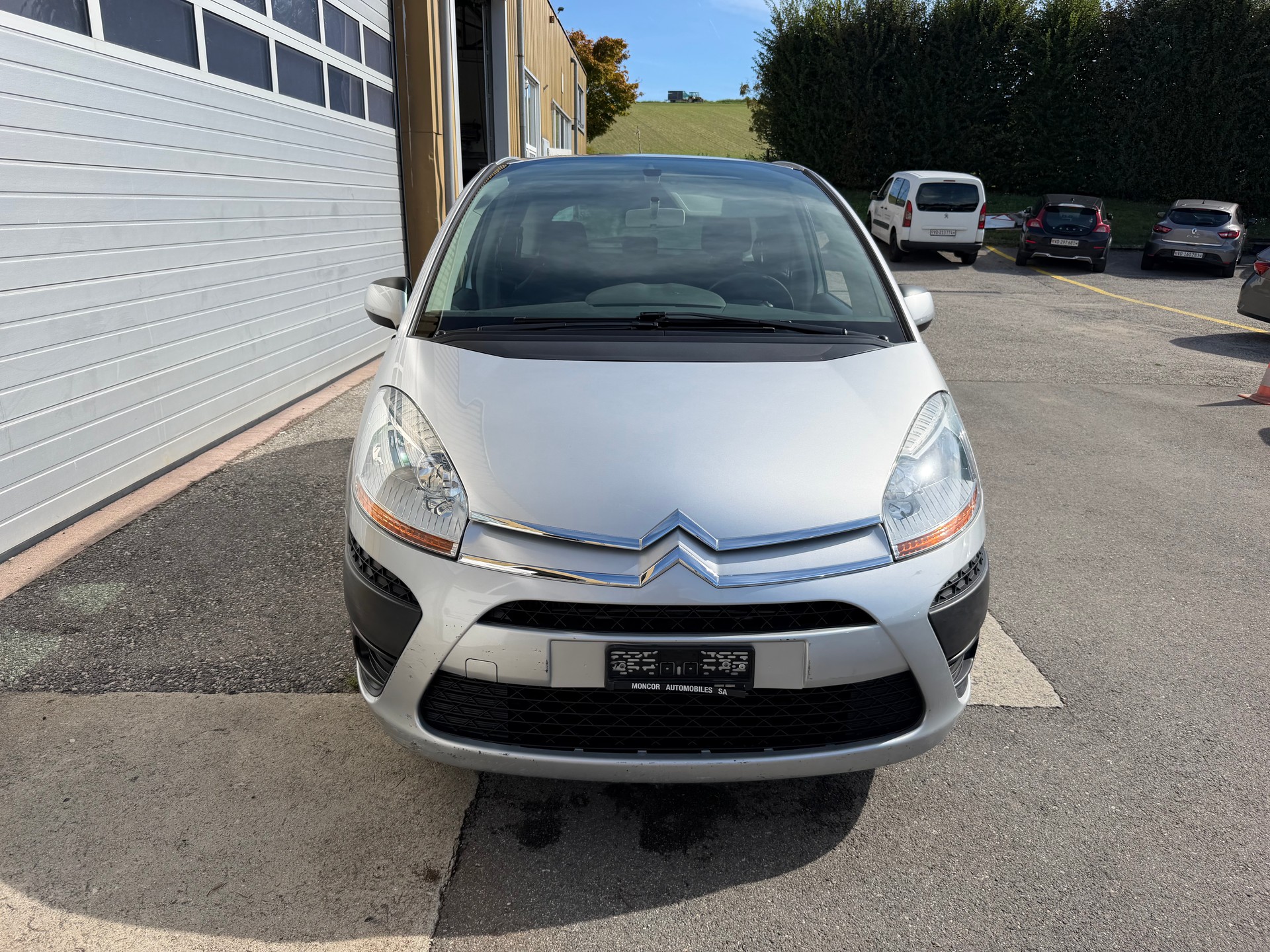 CITROEN C4 Picasso 1.6 HDI 16V Dynamique à vendre dans l’état-image-1