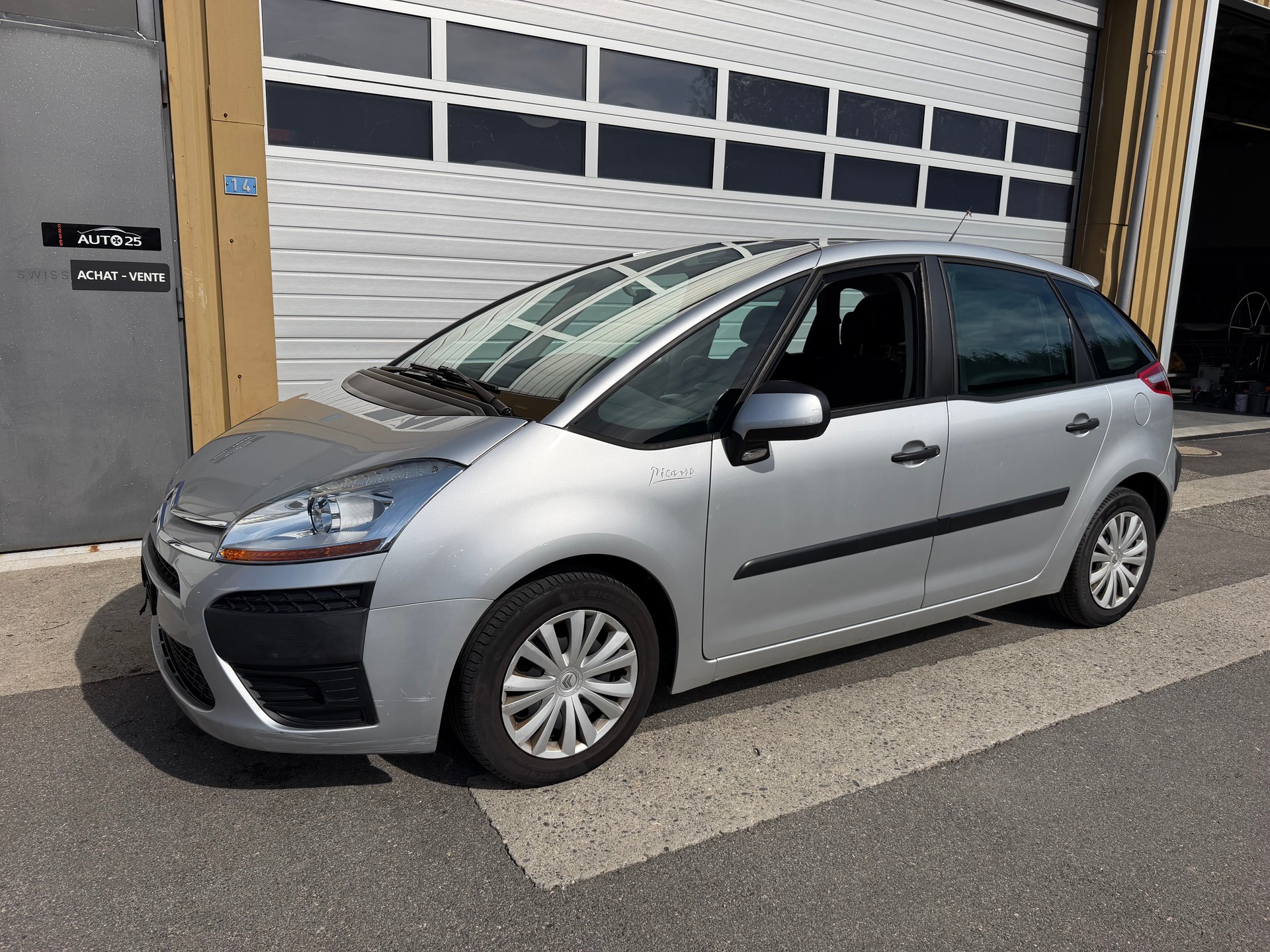 CITROEN C4 Picasso 1.6 HDI 16V Dynamique à vendre dans l’état-image-8