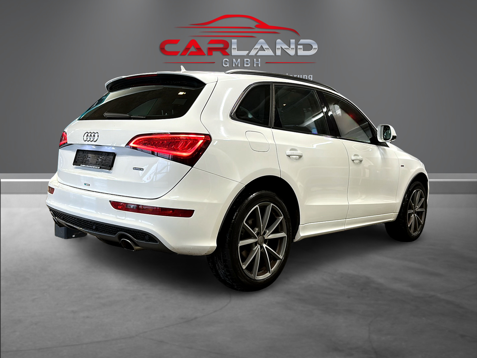 AUDI Q5 2.0 TFSI quattro tiptronic S-Line-image-4