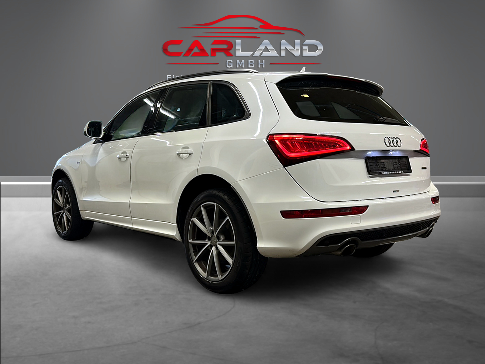 AUDI Q5 2.0 TFSI quattro tiptronic S-Line-image-2