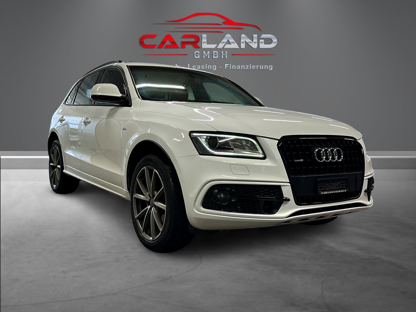 AUDI Q5 2.0 TFSI quattro tiptronic S-Line-image-6