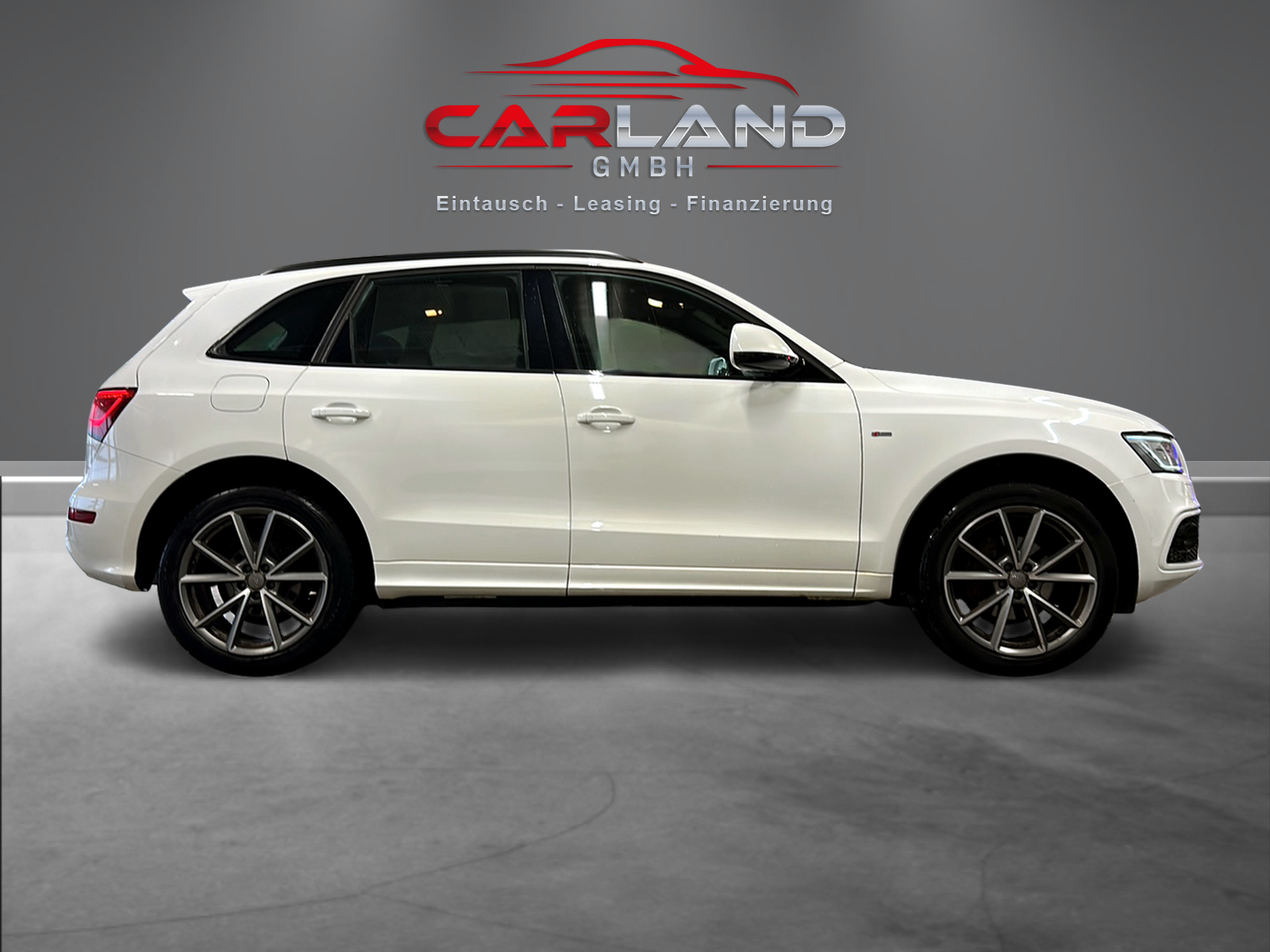 AUDI Q5 2.0 TFSI quattro tiptronic S-Line-image-5