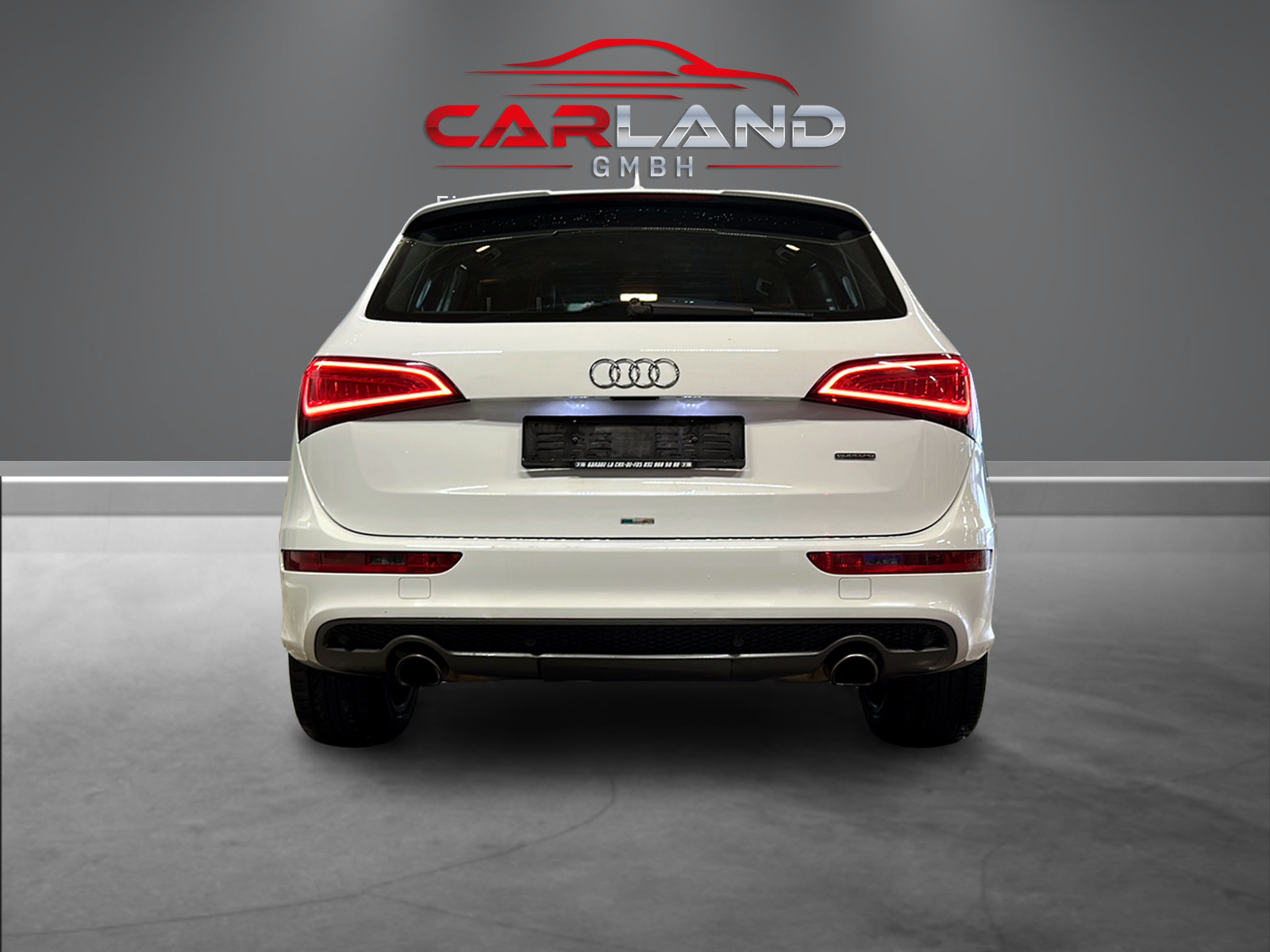 AUDI Q5 2.0 TFSI quattro tiptronic S-Line-image-3