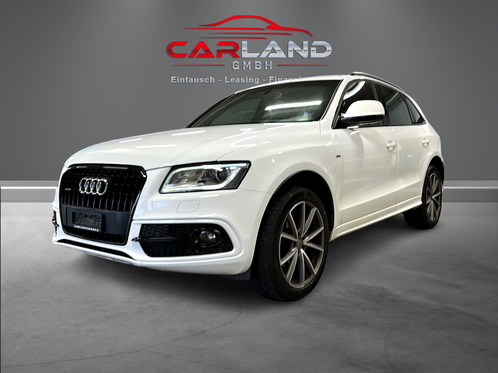 AUDI Q5 2.0 TFSI quattro tiptronic S-Line-image-0