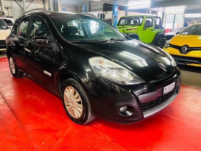 RENAULT Clio Grandtour 1.2 16V Turbo Expression-image-2