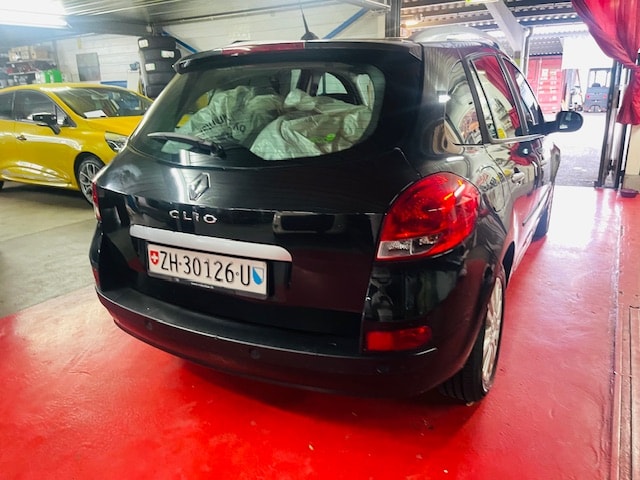 RENAULT Clio Grandtour 1.2 16V Turbo Expression-image-1