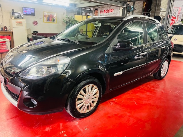 RENAULT Clio Grandtour 1.2 16V Turbo Expression-image-4