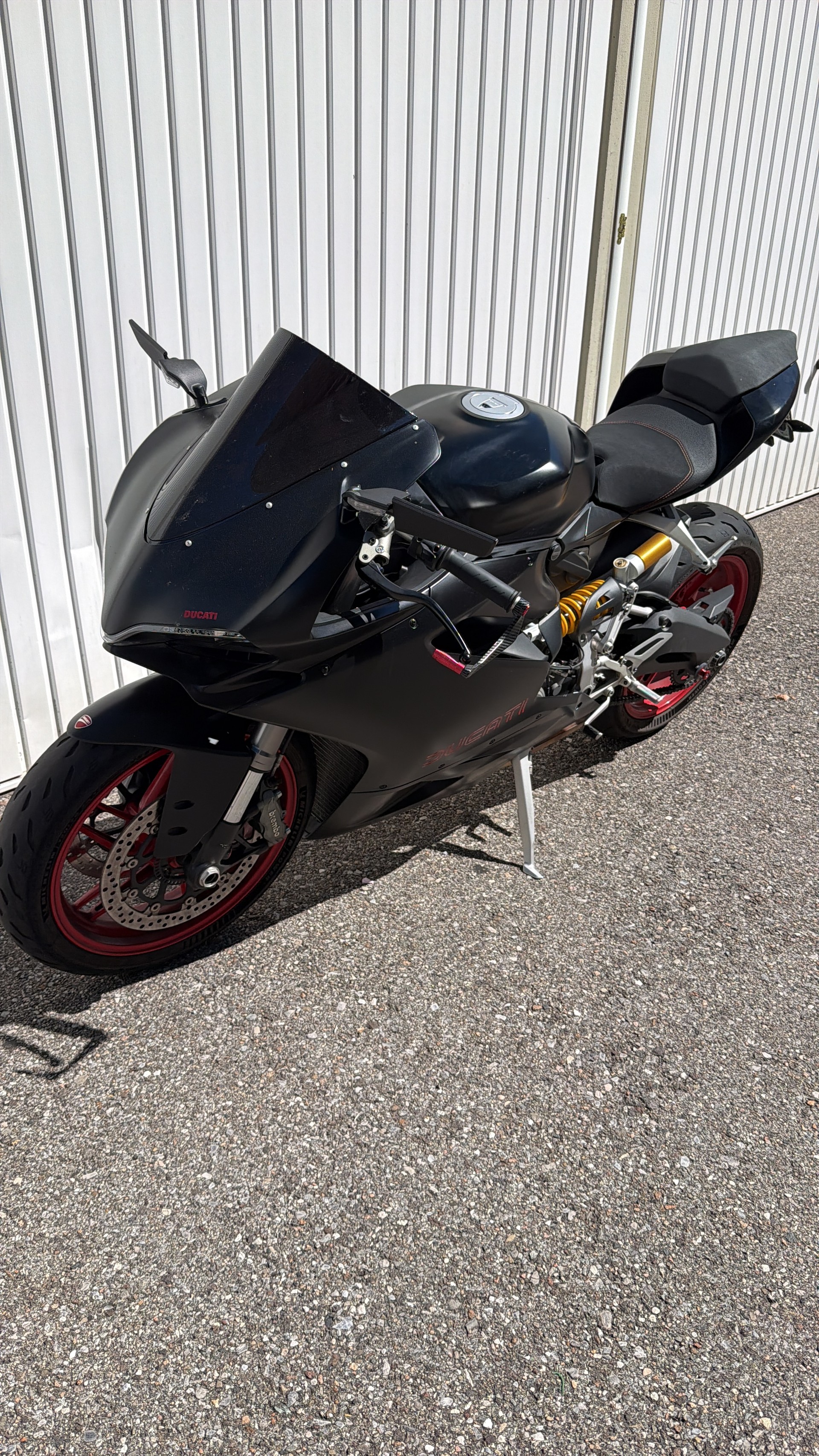 DUCATI Panigale 959