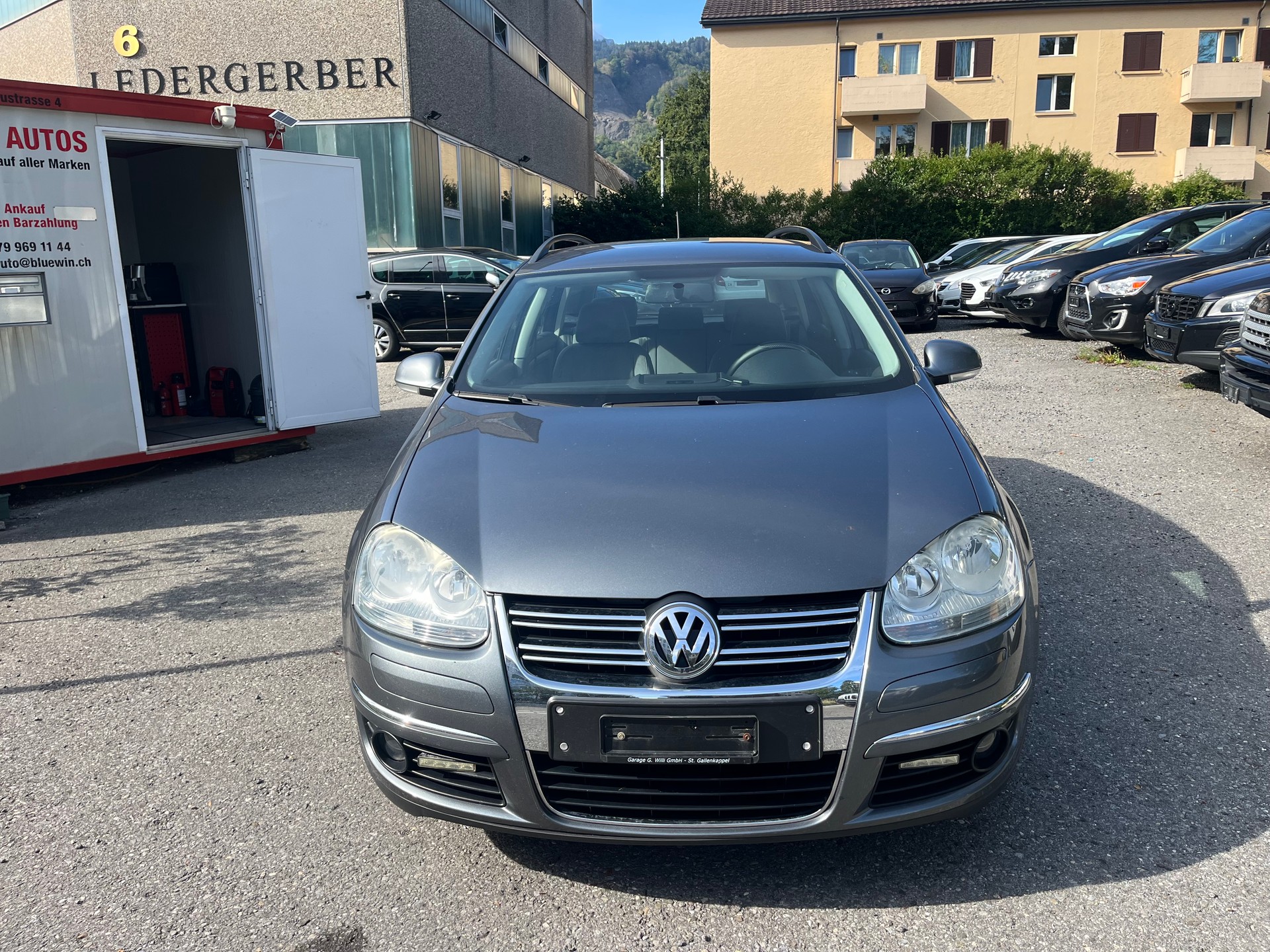 VW Golf Variant 1.4 TSI Sportline DSG-image-0