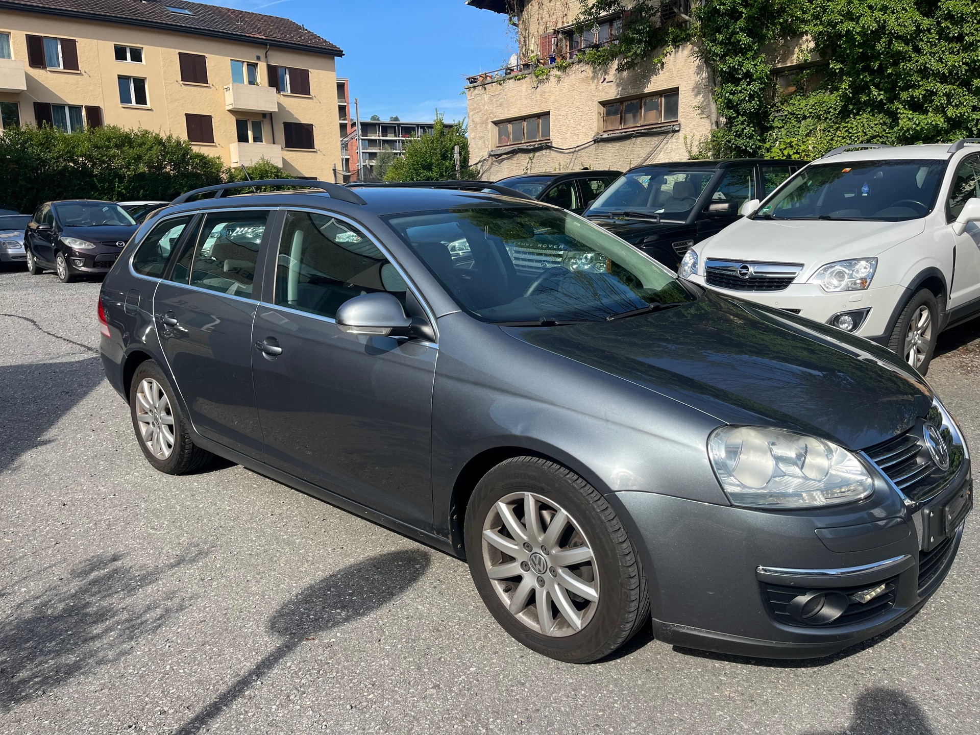 VW Golf Variant 1.4 TSI Sportline DSG-image-5