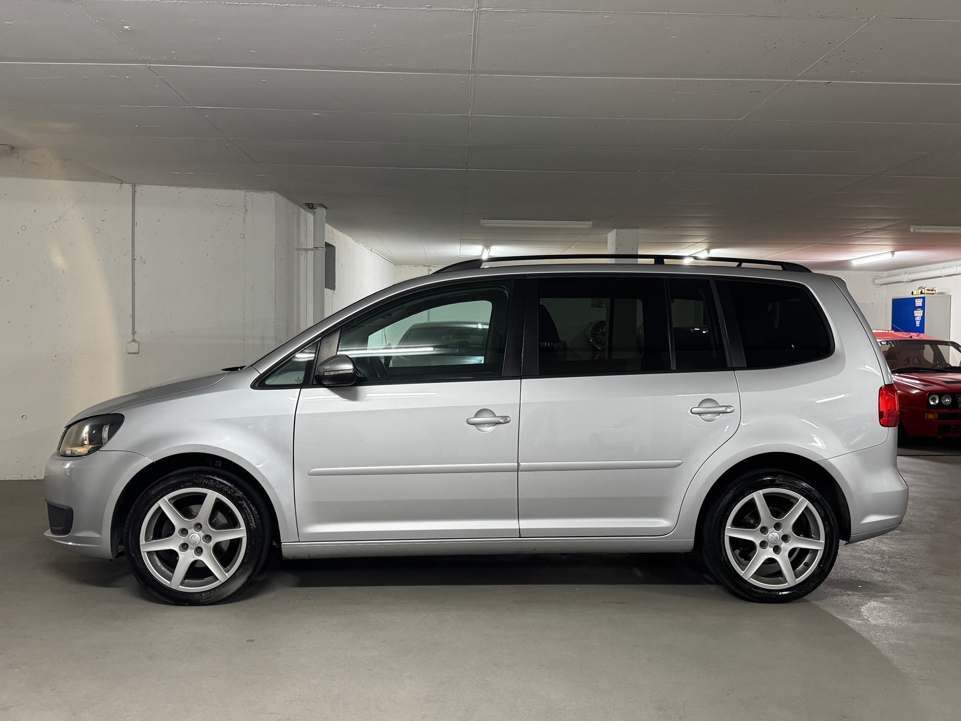 VW Touran 1.4 TSI Comfortline 7-Platz-image-3