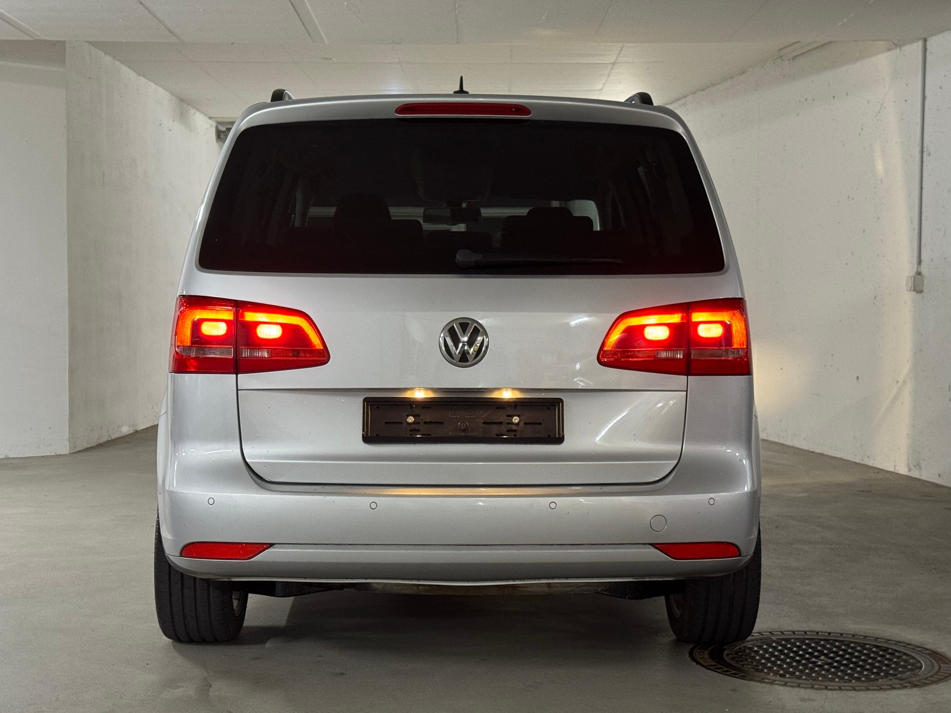 VW Touran 1.4 TSI Comfortline 7-Platz-image-5
