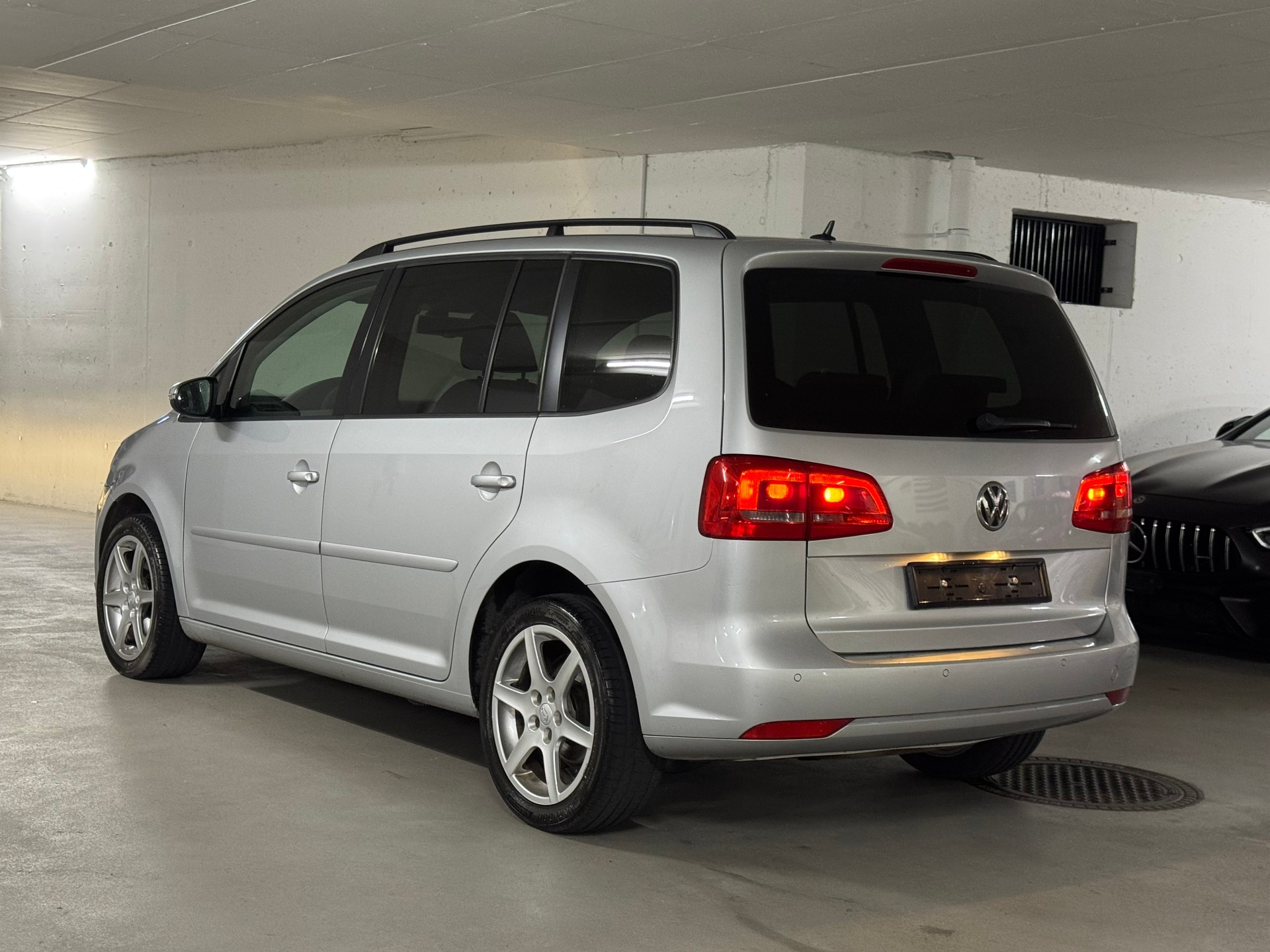 VW Touran 1.4 TSI Comfortline 7-Platz-image-4