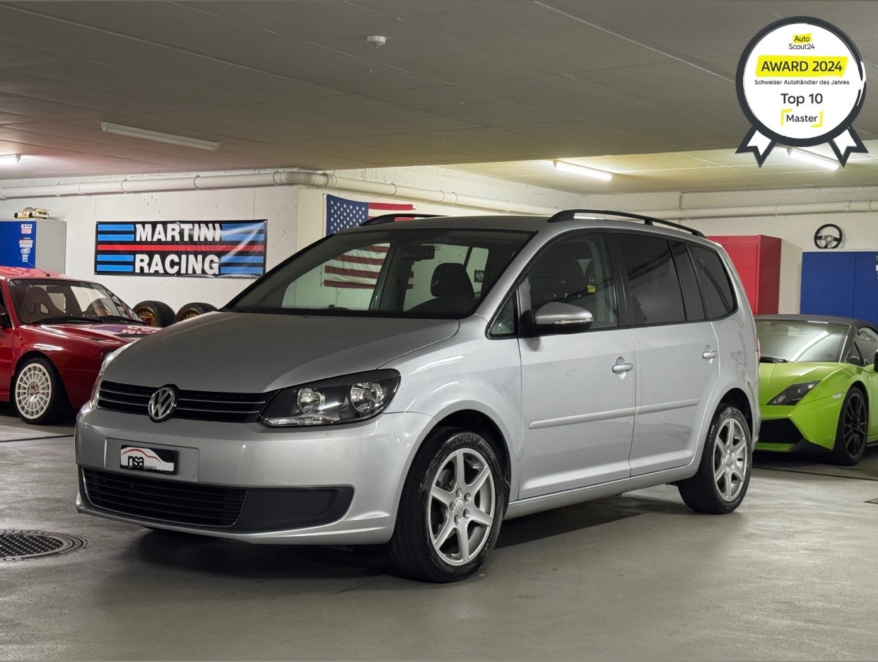 VW Touran 1.4 TSI Comfortline 7-Platz — slika 1
