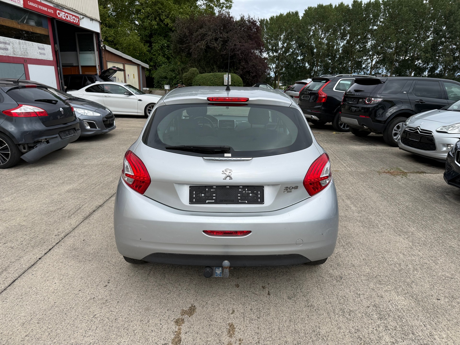 PEUGEOT 208 1.6 VTI Intuitive-image-4