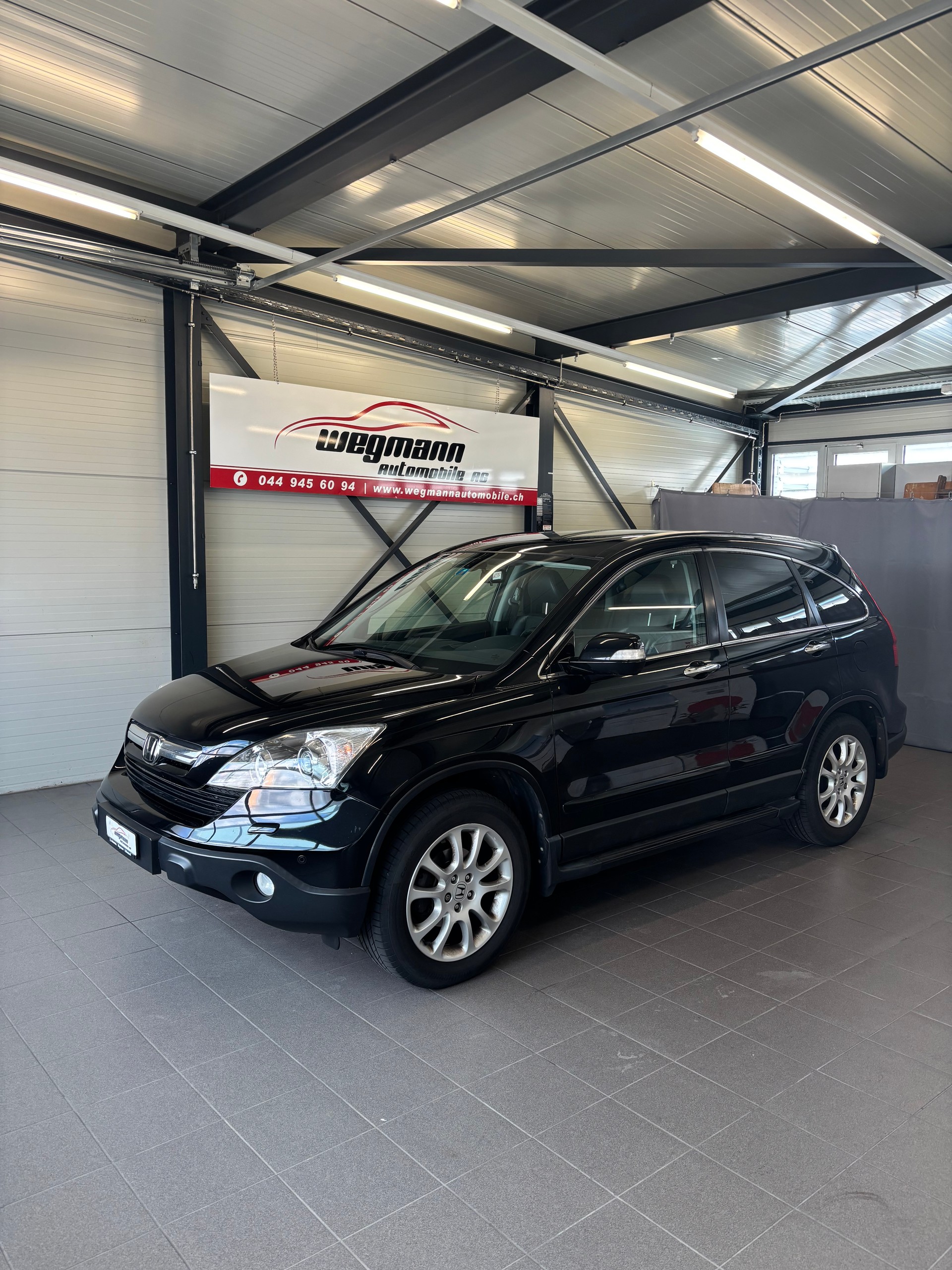 HONDA CR-V 2.2 i-CTDi 4WD Executive-image-0