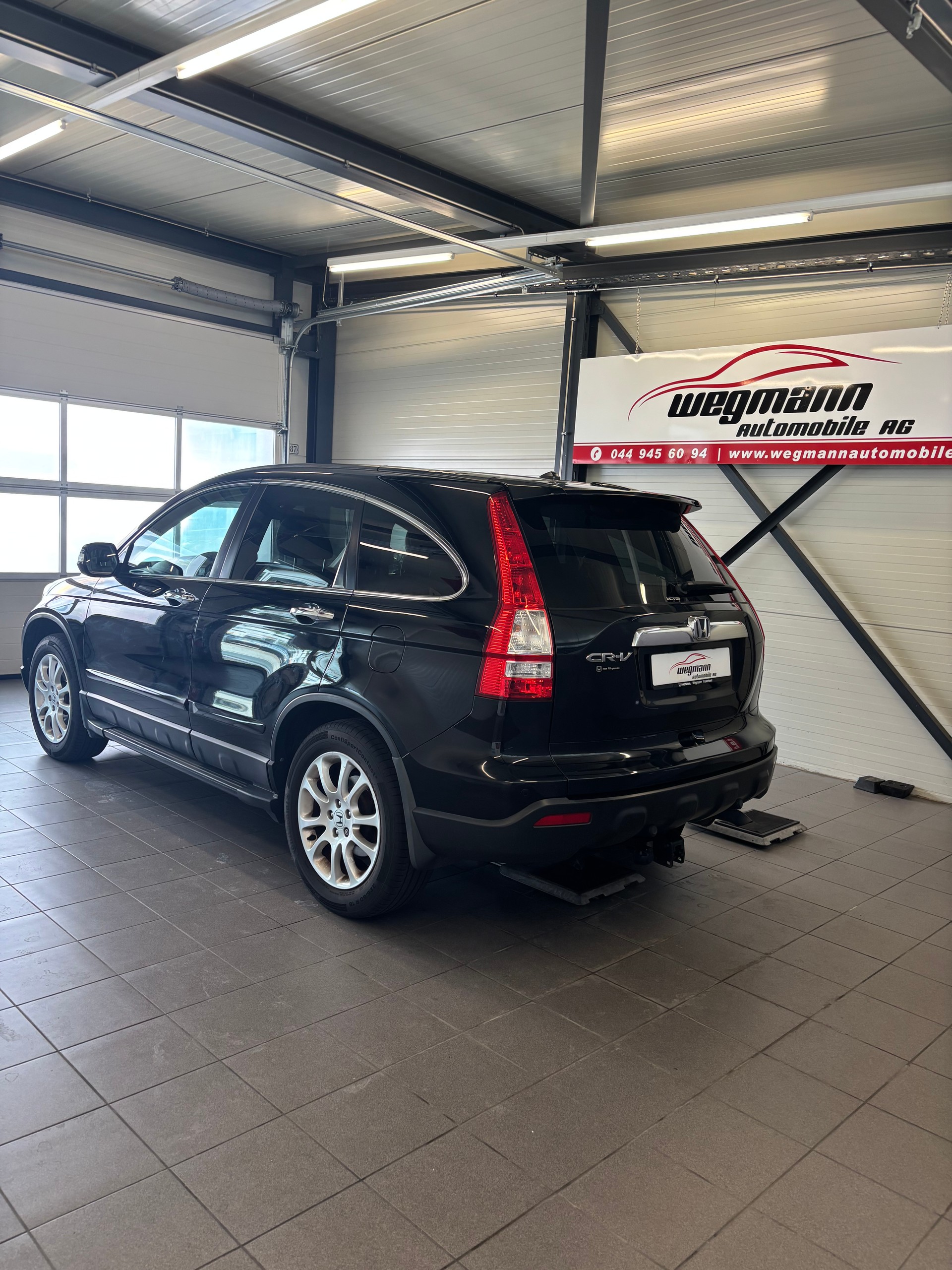 HONDA CR-V 2.2 i-CTDi 4WD Executive-image-5