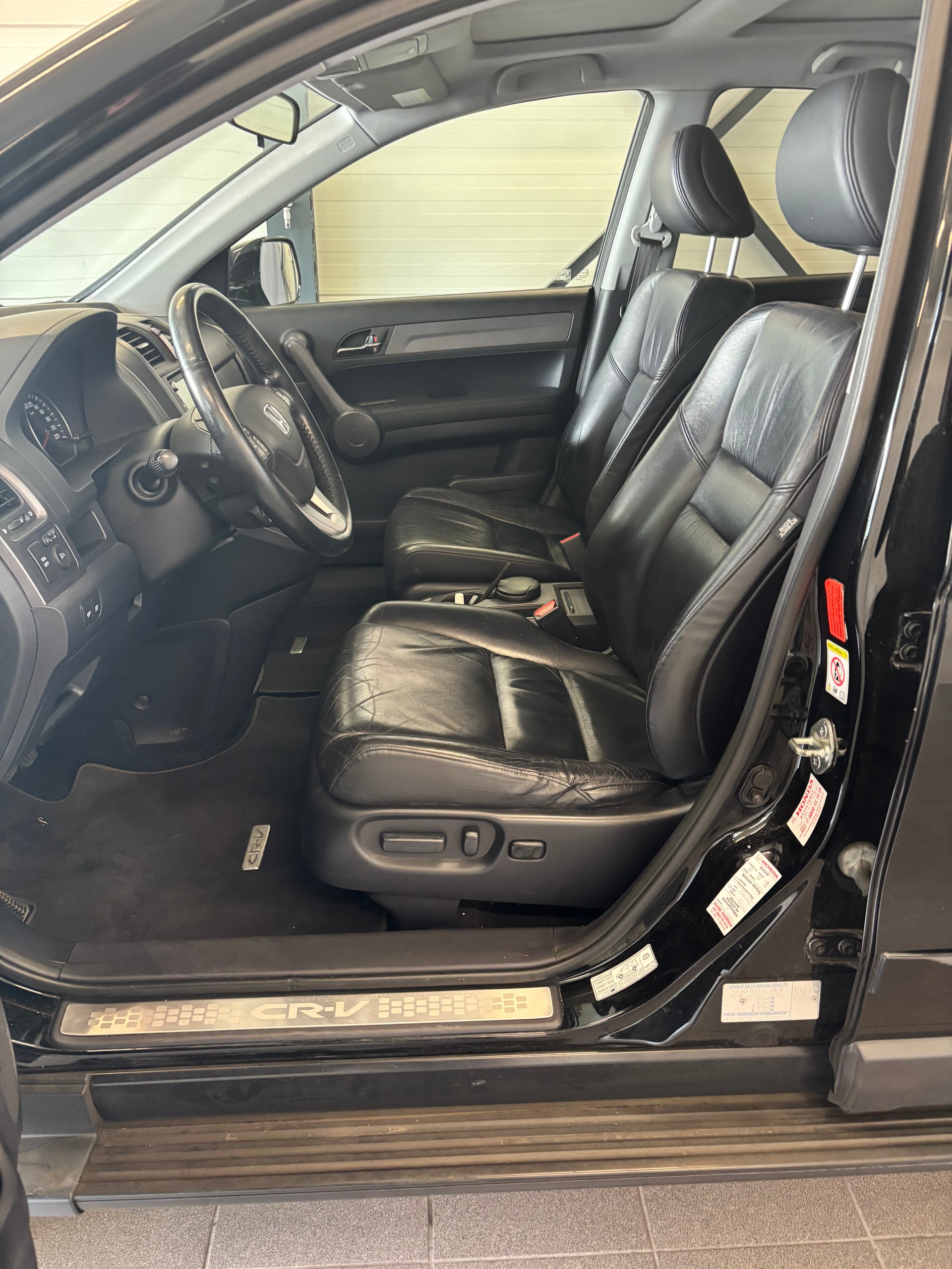 HONDA CR-V 2.2 i-CTDi 4WD Executive-image-7